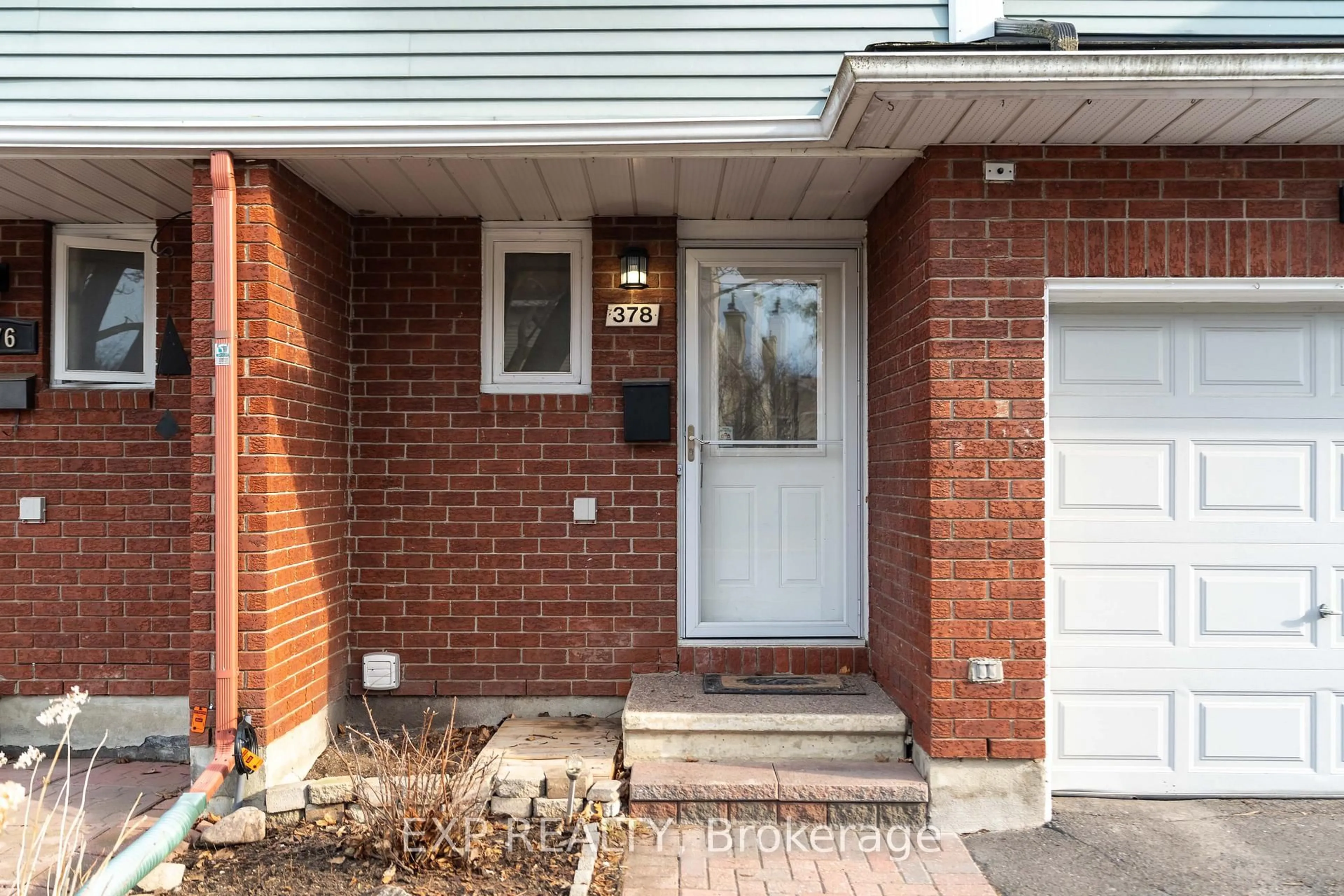 Home with brick exterior material, street for 378 Valade Cres, Orleans Ontario K4A 2V8