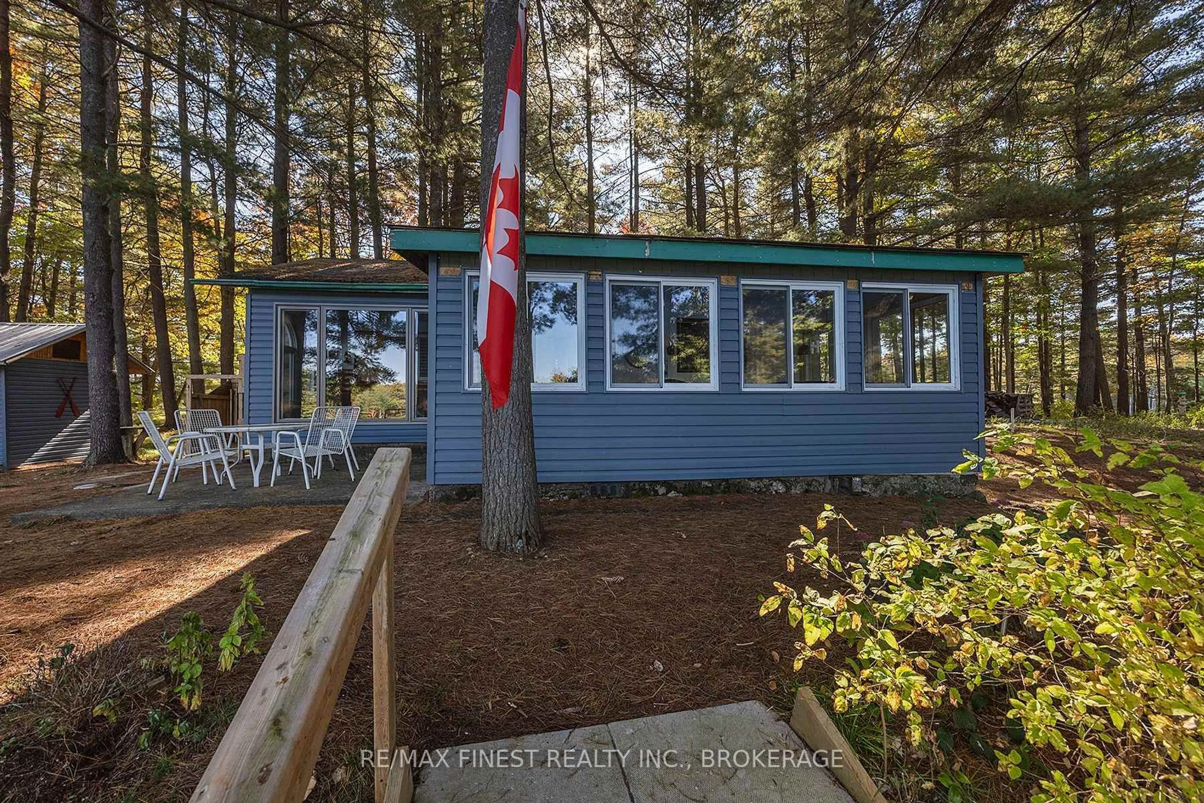 Patio, unknown for 293 GOLD DUST Lane, Hartington Ontario K0H 1W0