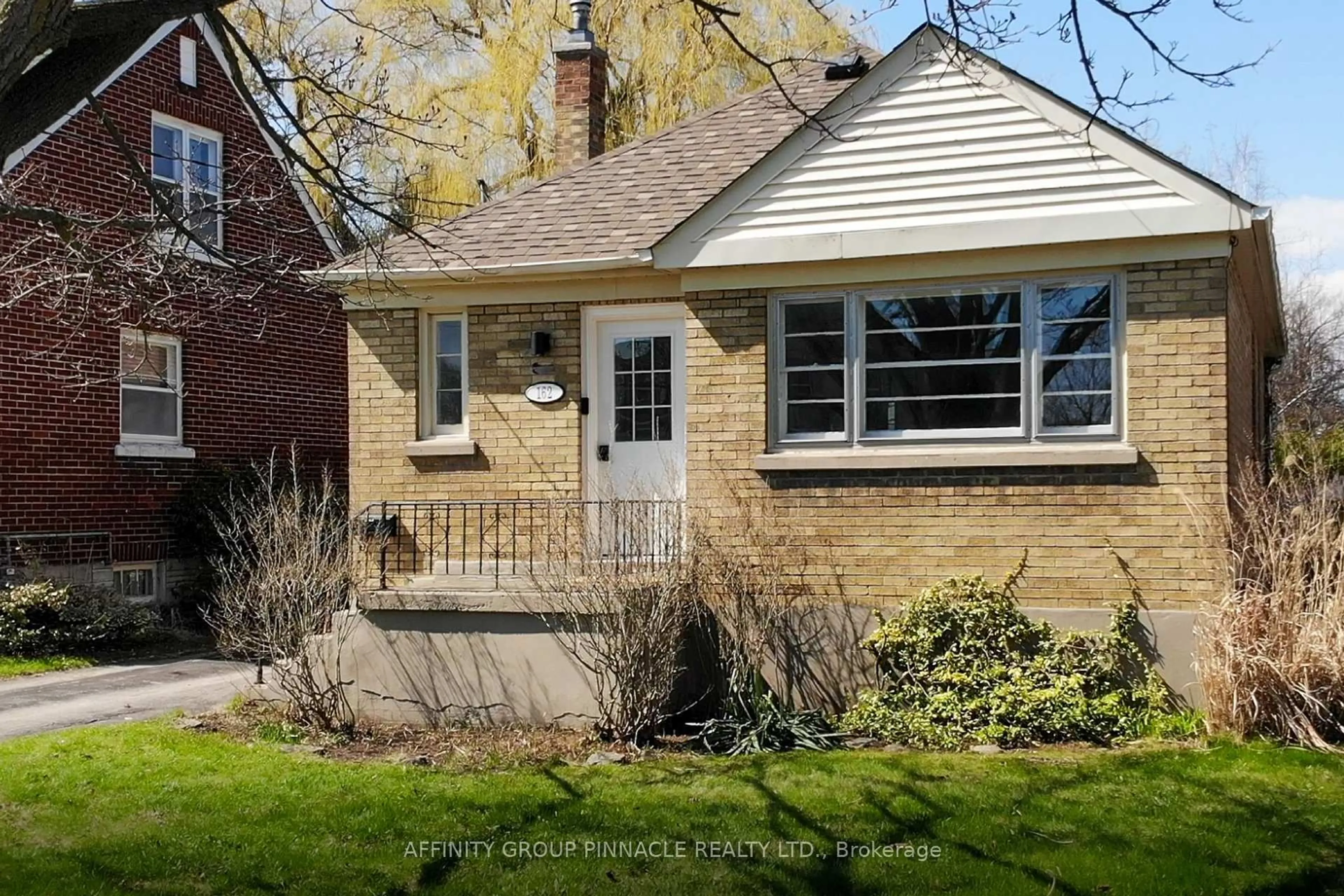 Home with brick exterior material, street for 162 University Ave, Cobourg Ontario K9A 1E1