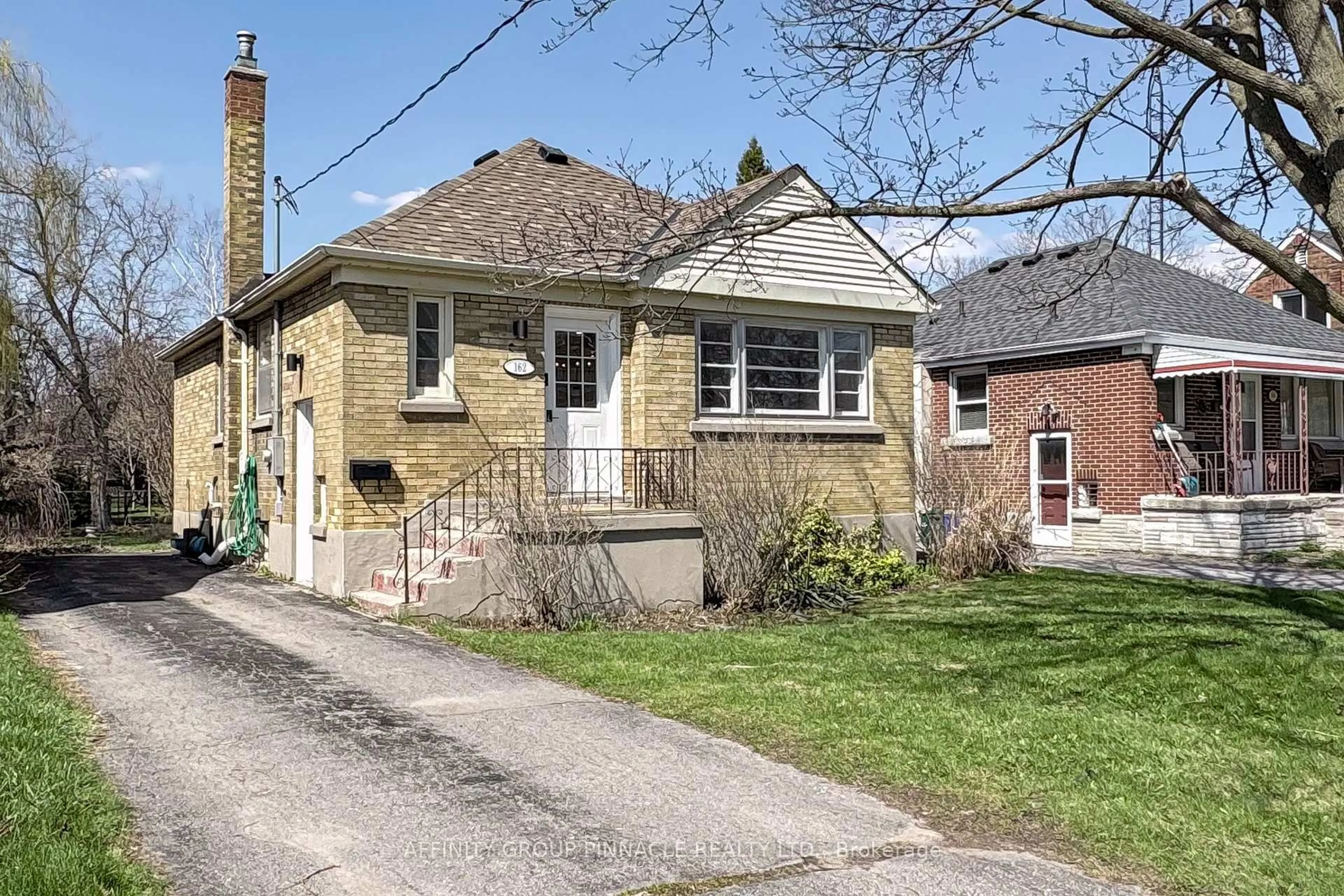 Home with brick exterior material, street for 162 University Ave, Cobourg Ontario K9A 1E1