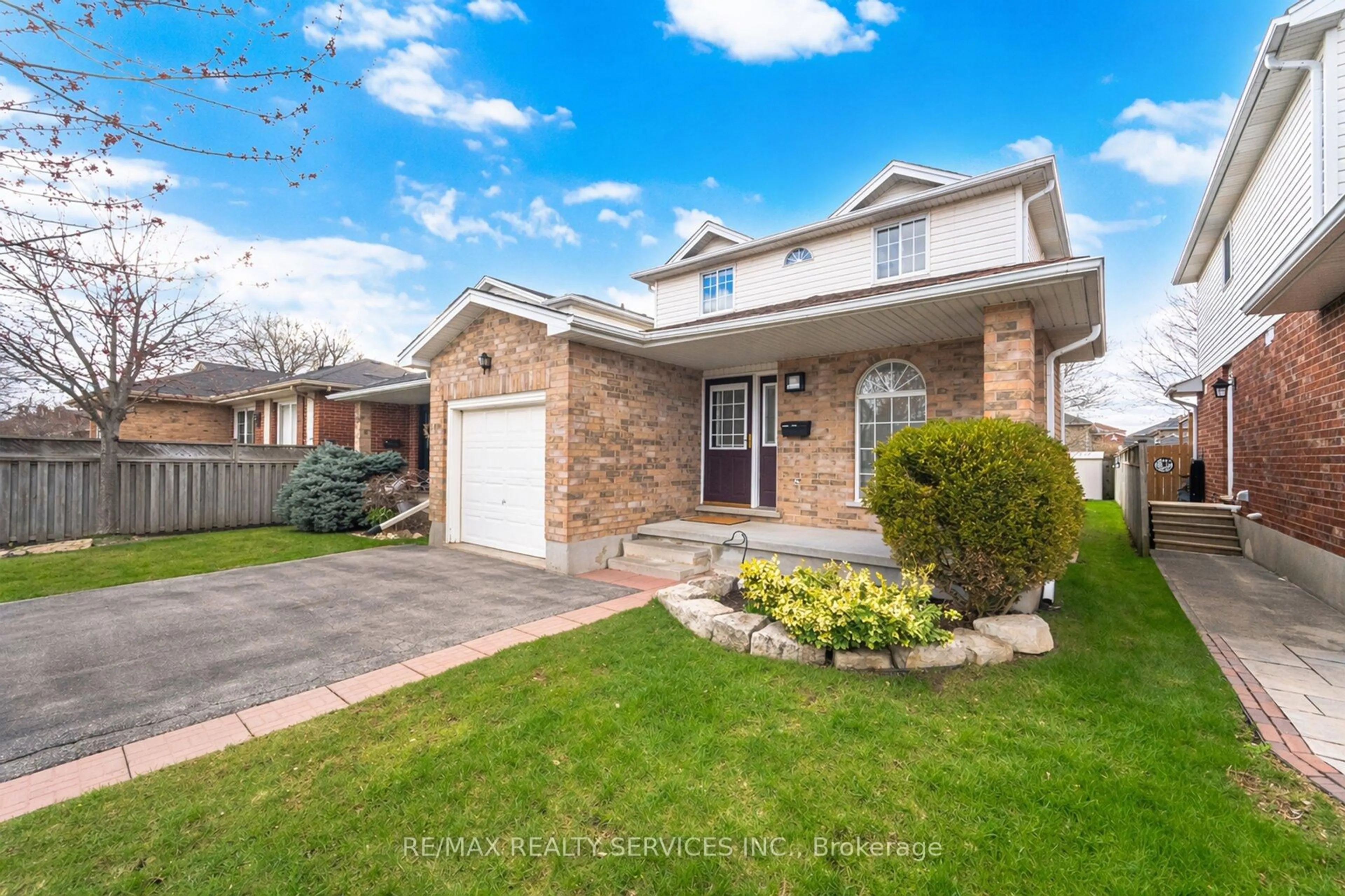 Home with brick exterior material, street for 234 Country Club Dr, Guelph Ontario N1E 3L2
