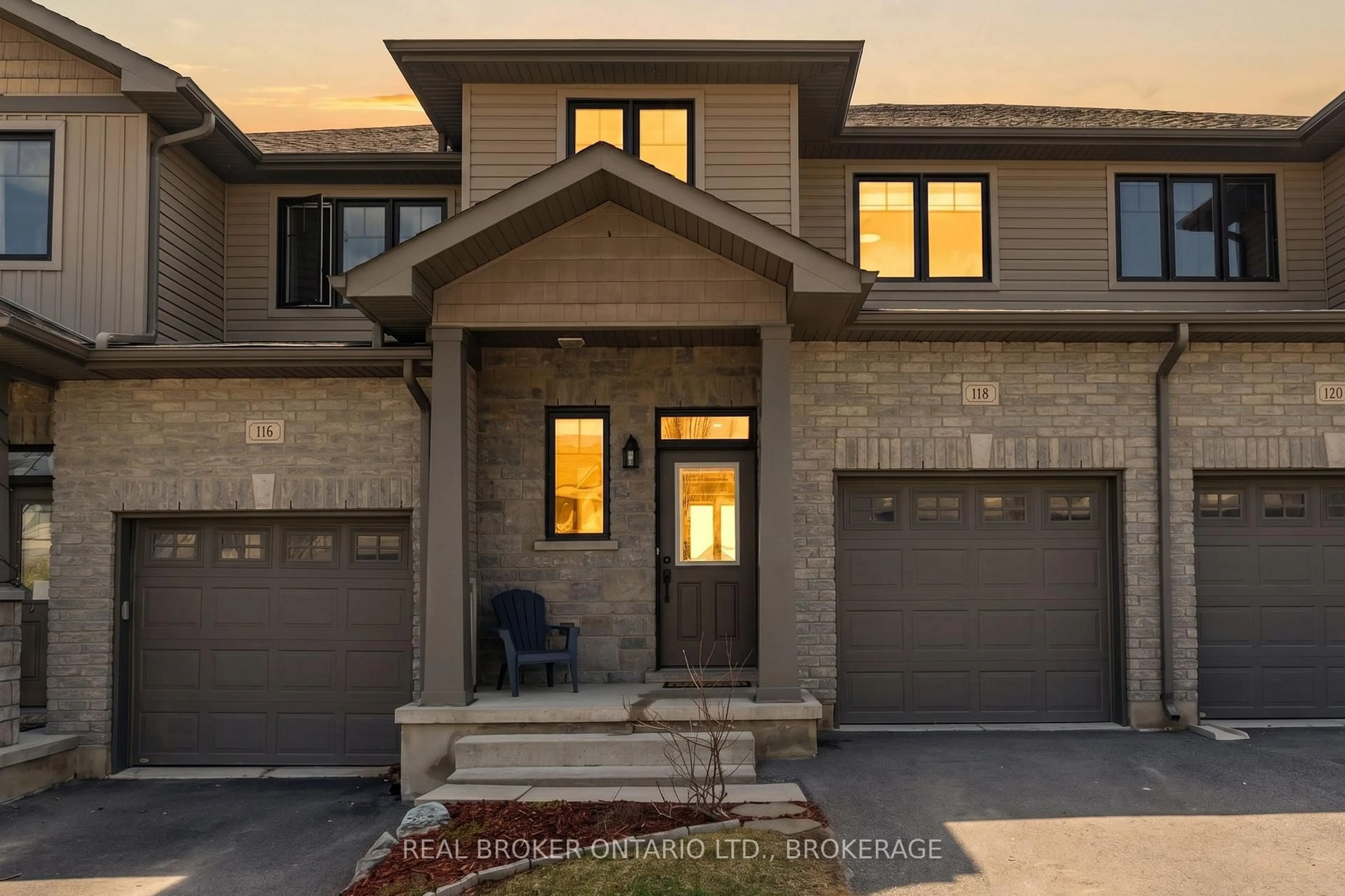 Home with brick exterior material, street for 118 SIMURDA Crt, Loyalist Ontario K7N 1Y7