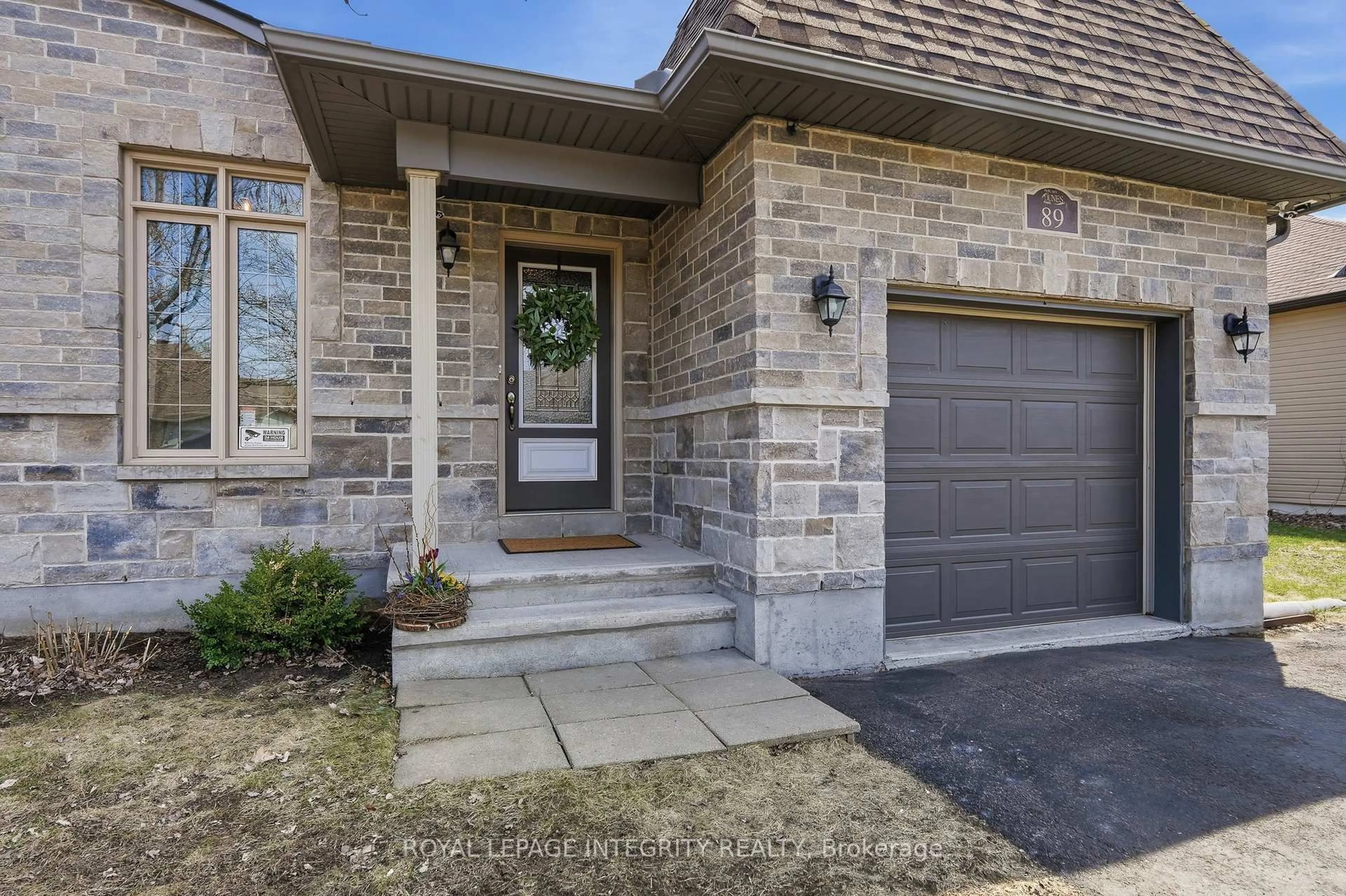 Home with brick exterior material, street for 89 Brunet St, The Nation Ontario K0A 2M0