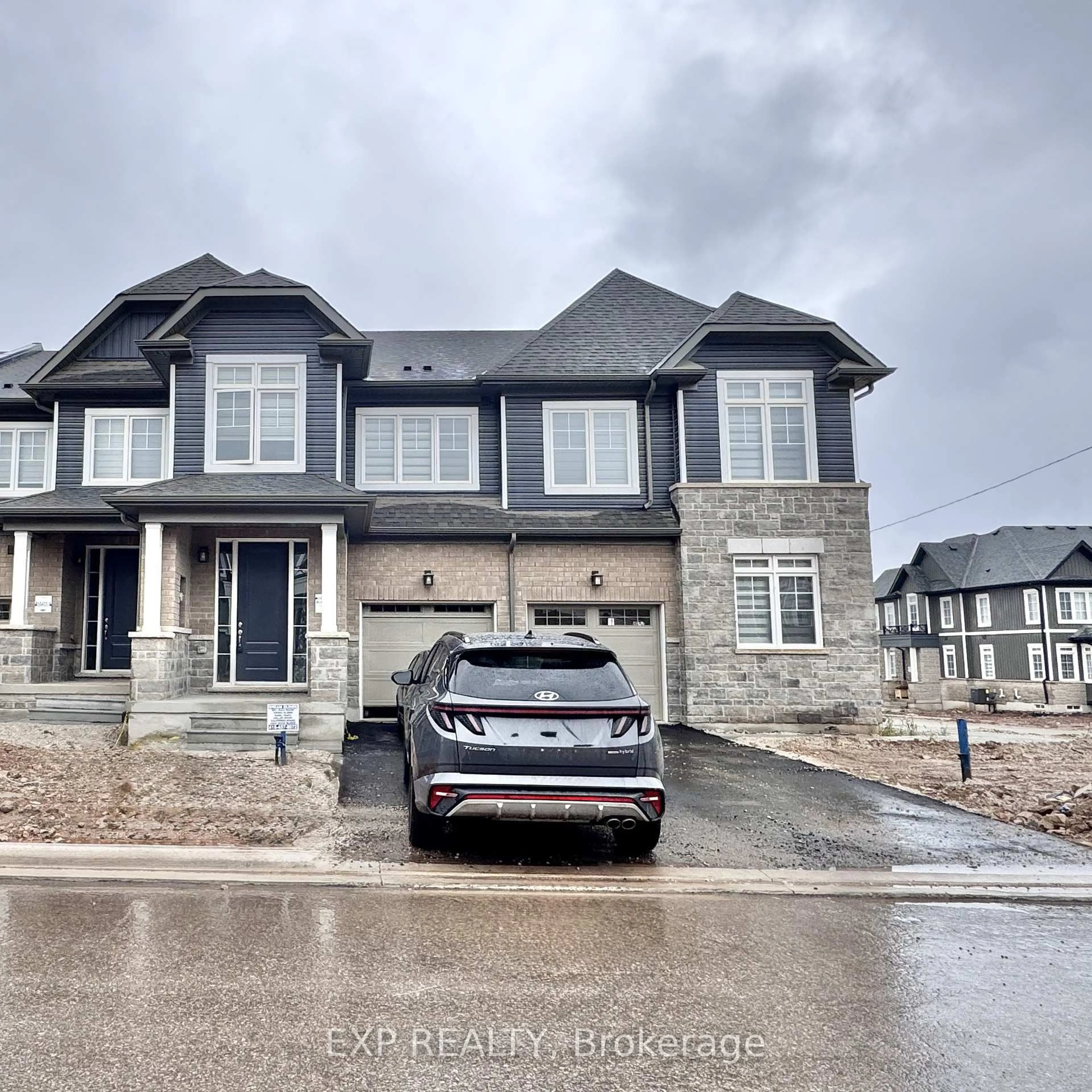 Home with brick exterior material, street for 107 Mcgill Ave, Erin Ontario N0B 1T0