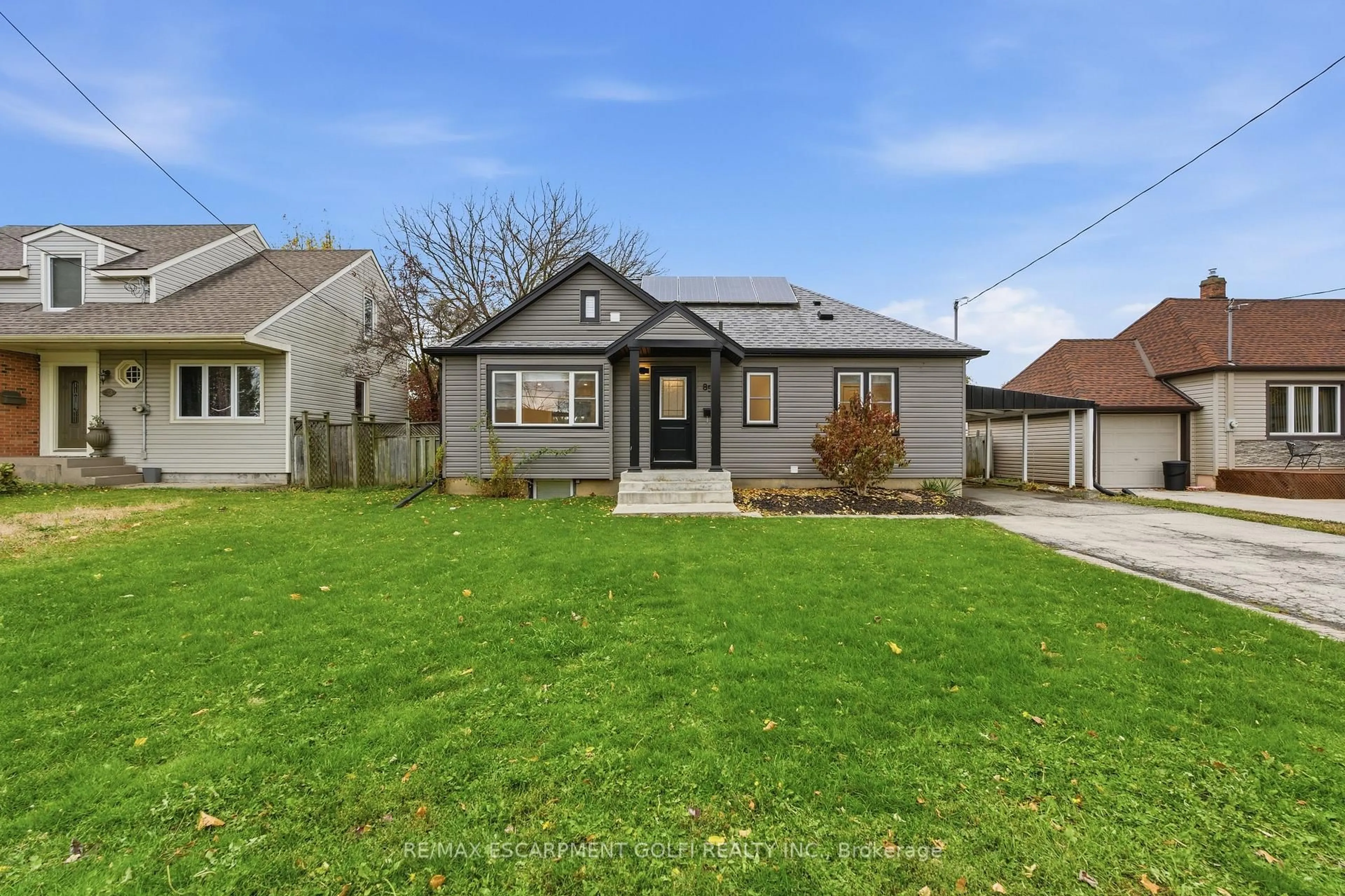 Unknown for 85 Martindale Rd, St. Catharines Ontario L2S 2Y5