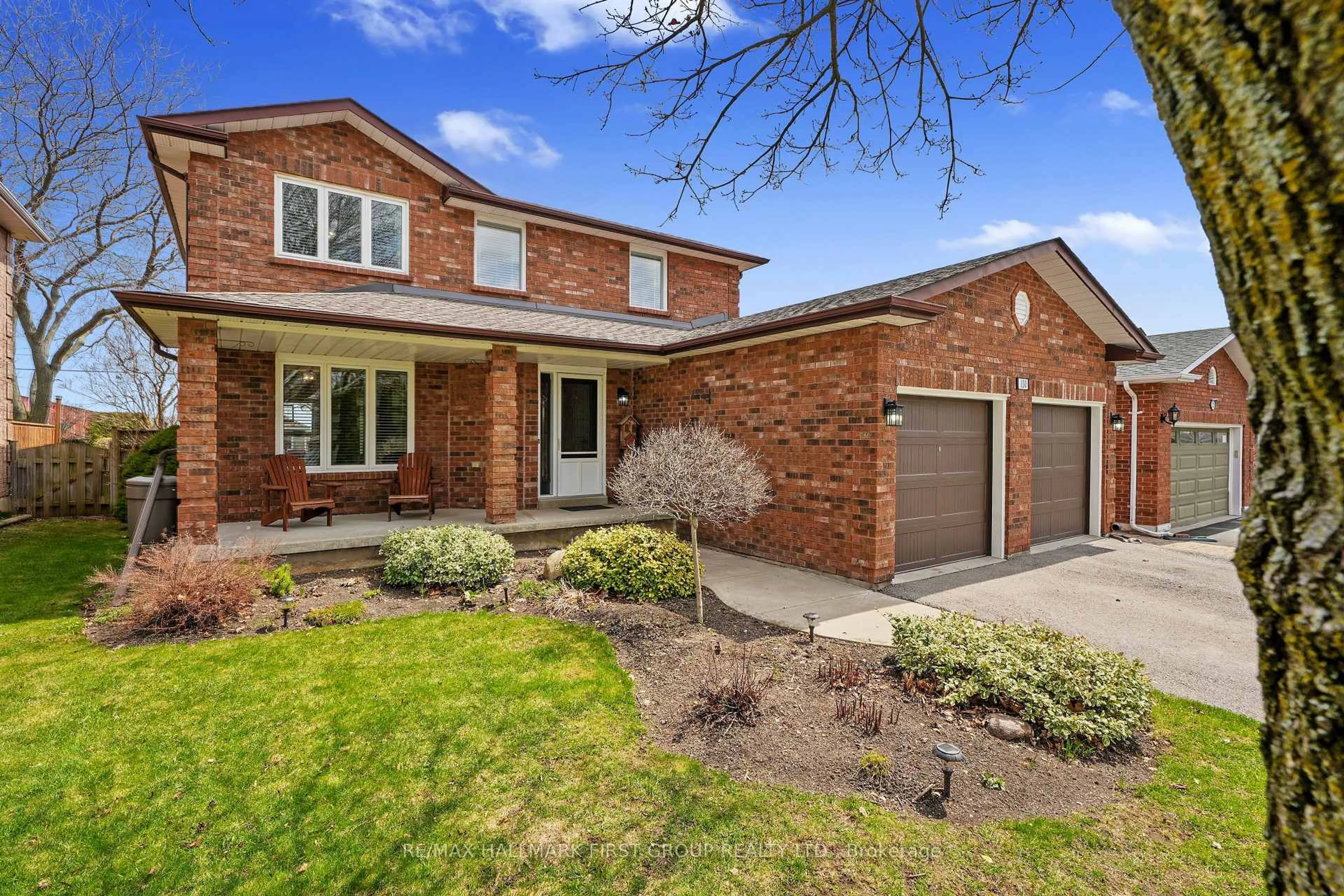 Home with brick exterior material, street for 130 East House Cres, Cobourg Ontario K9A 5K5