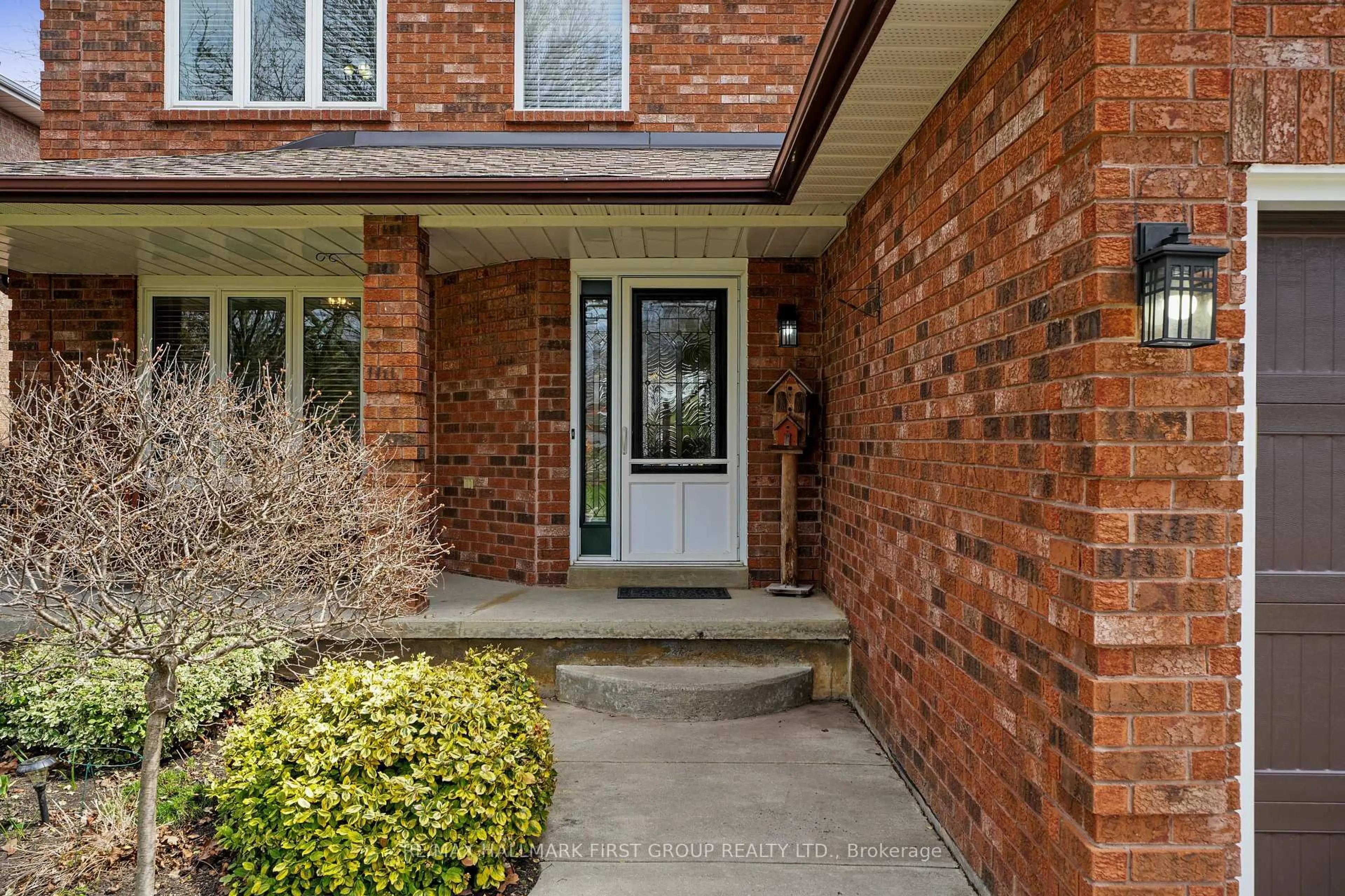 Home with brick exterior material, street for 130 East House Cres, Cobourg Ontario K9A 5K5