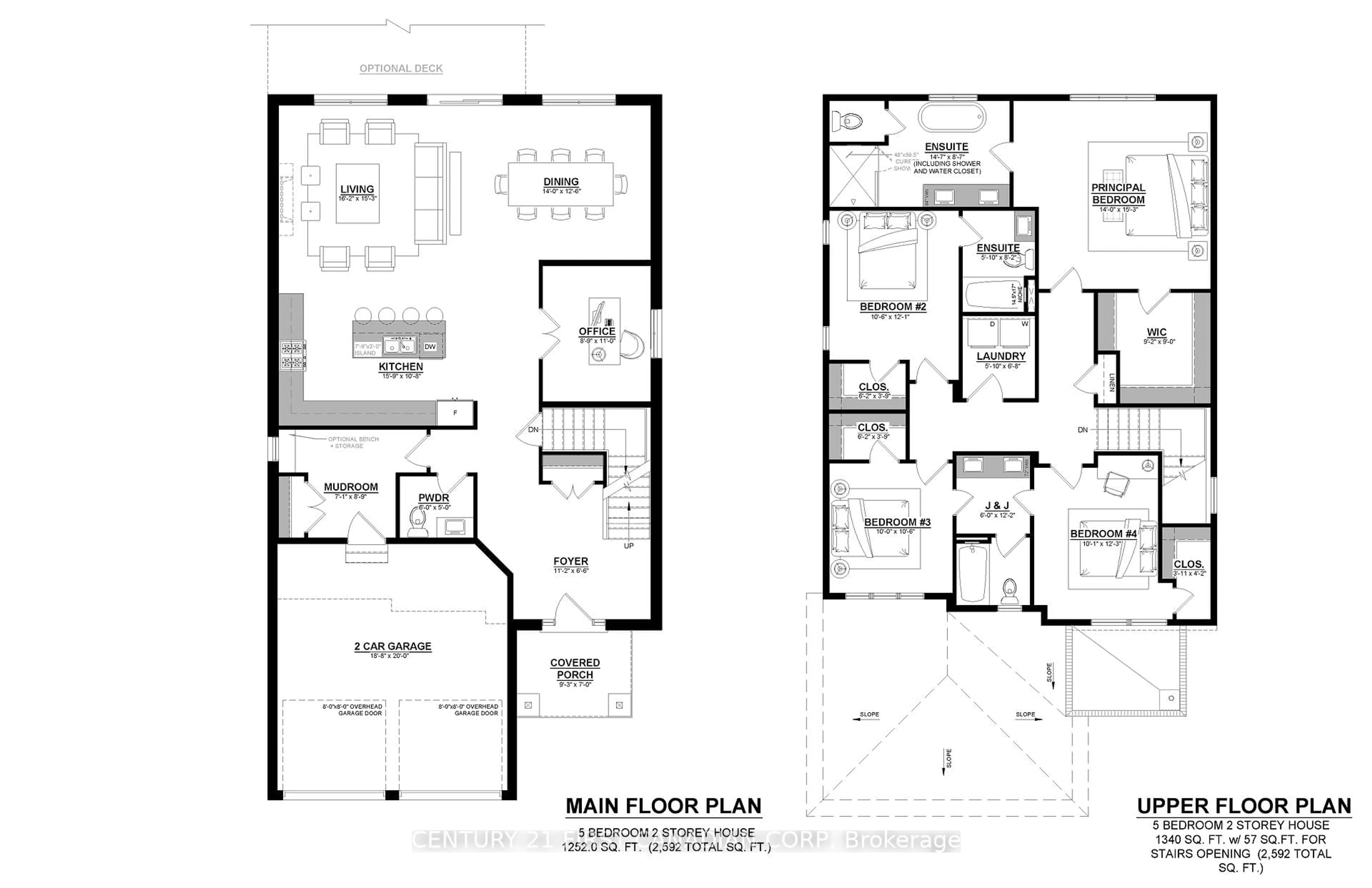 Floor plan for 1378 Shields Pl, London North Ontario N6G 0Z8