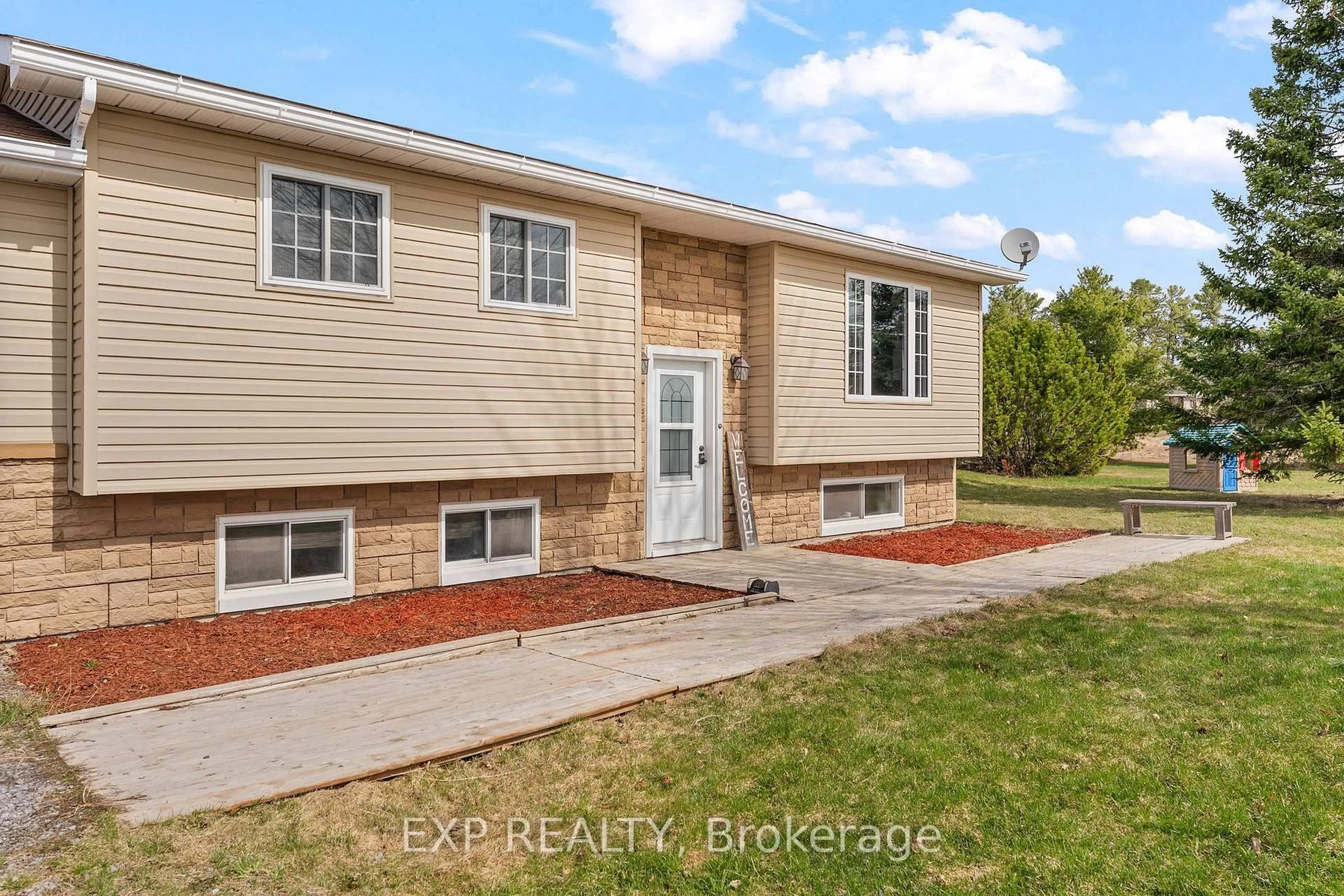 Home with brick exterior material, street for 1629 White Lake Rd, Arnprior Ontario K7S 3G9