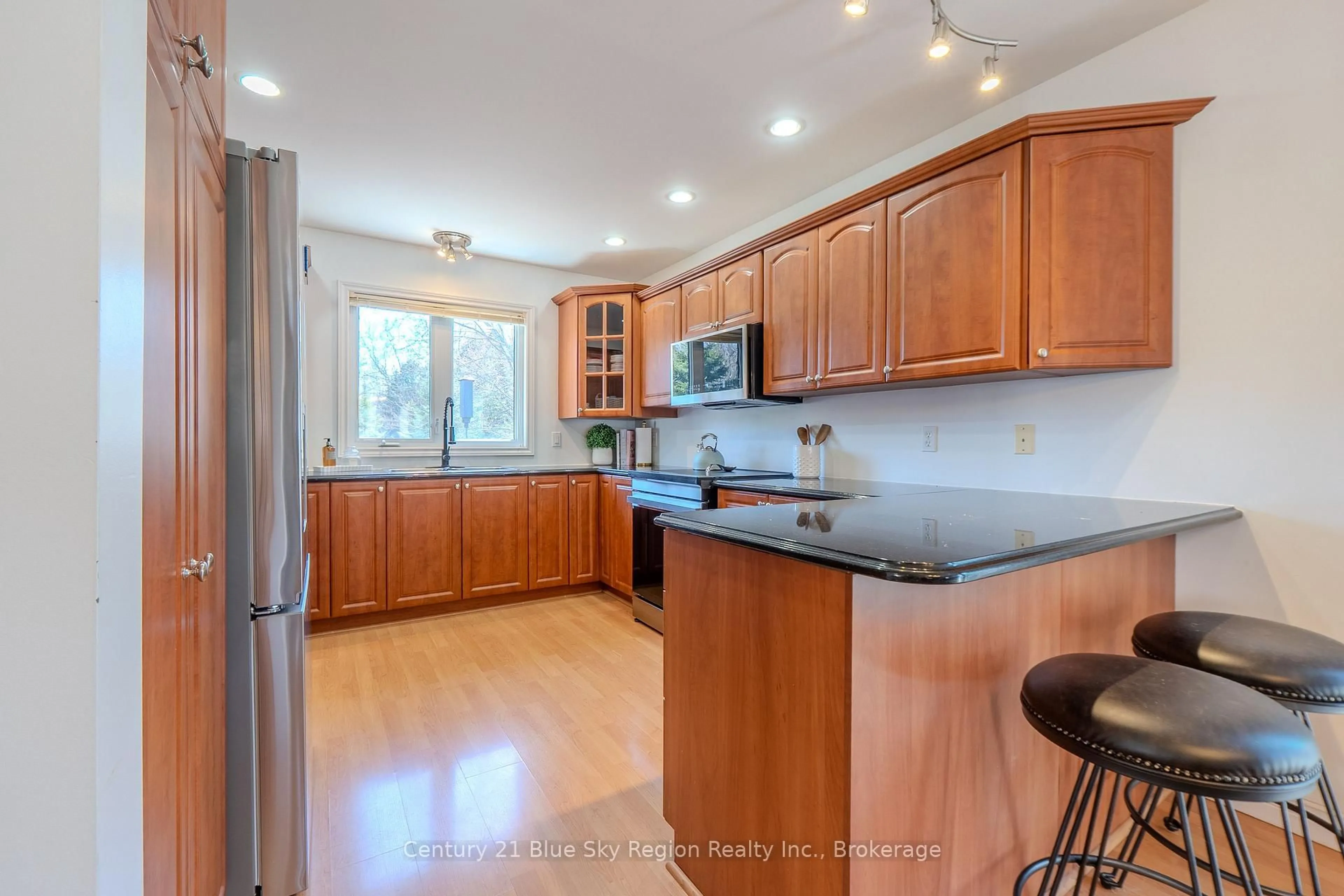 Open concept kitchen, unknown for 60 Mariah St, North Bay Ontario P1A 4M7