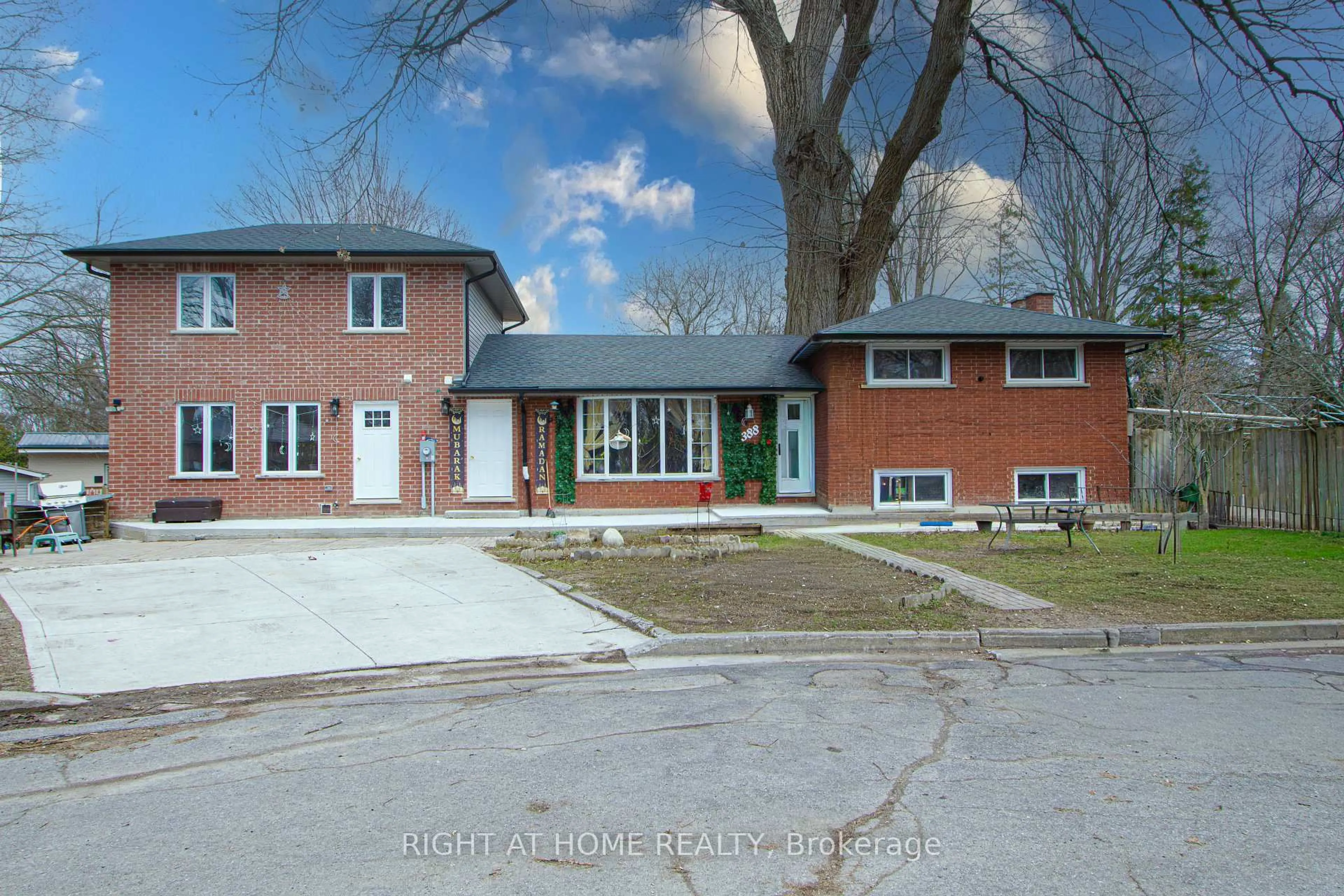 Home with brick exterior material, street for 388 Vesta Pl, London East Ontario N5Y 1G5