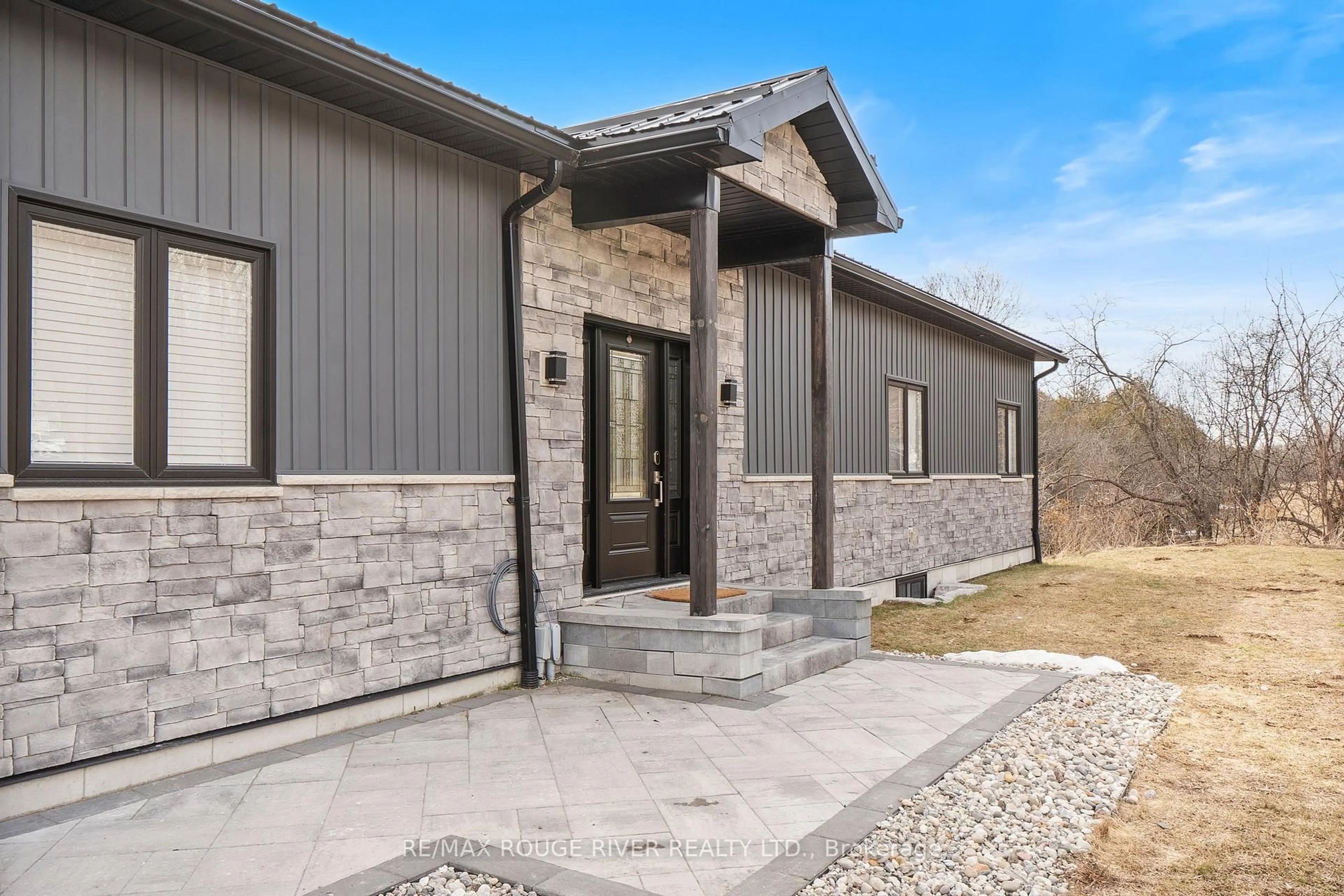 Home with brick exterior material, unknown for 193 Massey Rd, Alnwick/Haldimand Ontario K9A 4J8