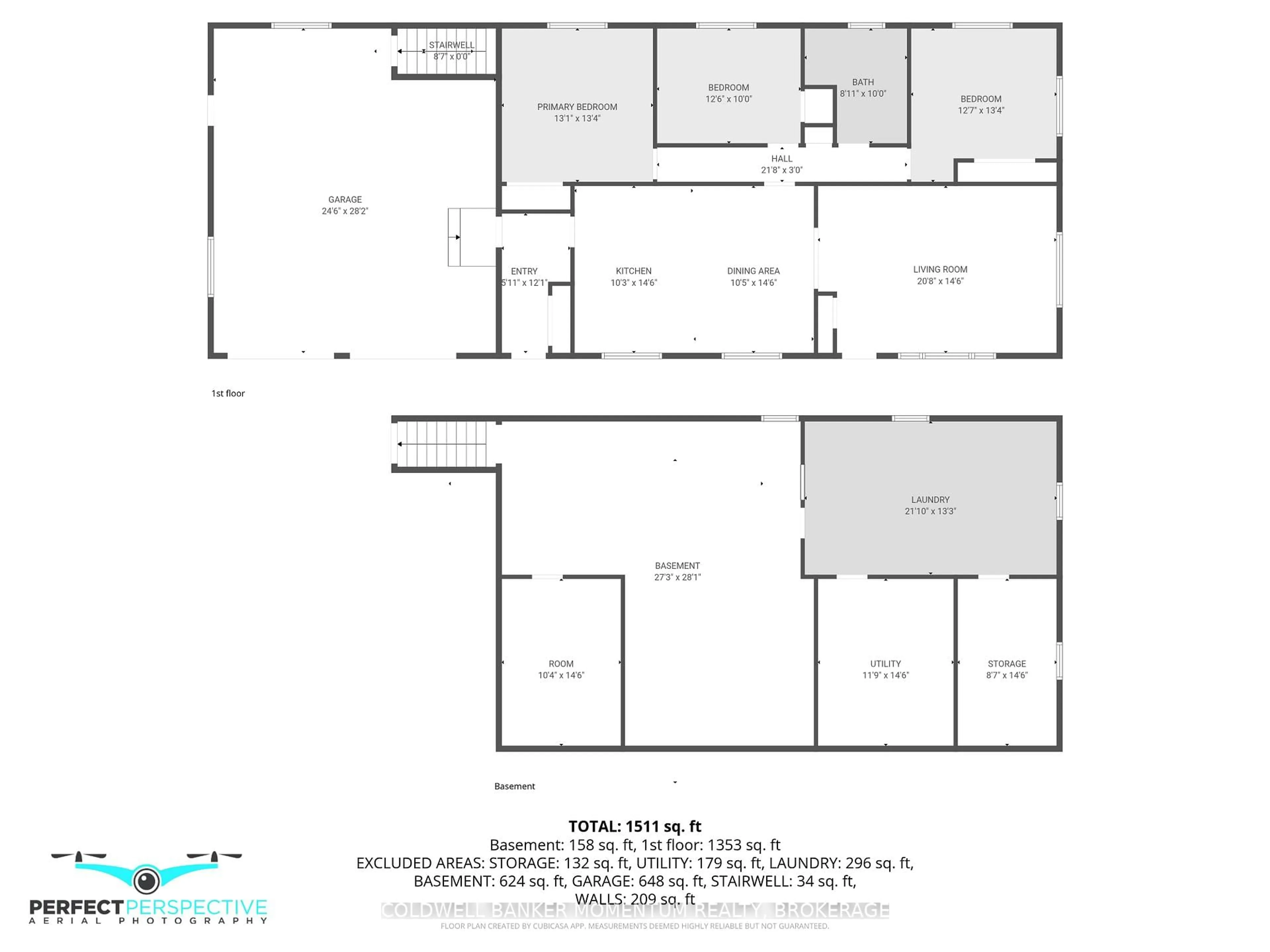 Floor plan for 1777 Forestry Farm Rd, Norfolk Ontario N3Y 4J9
