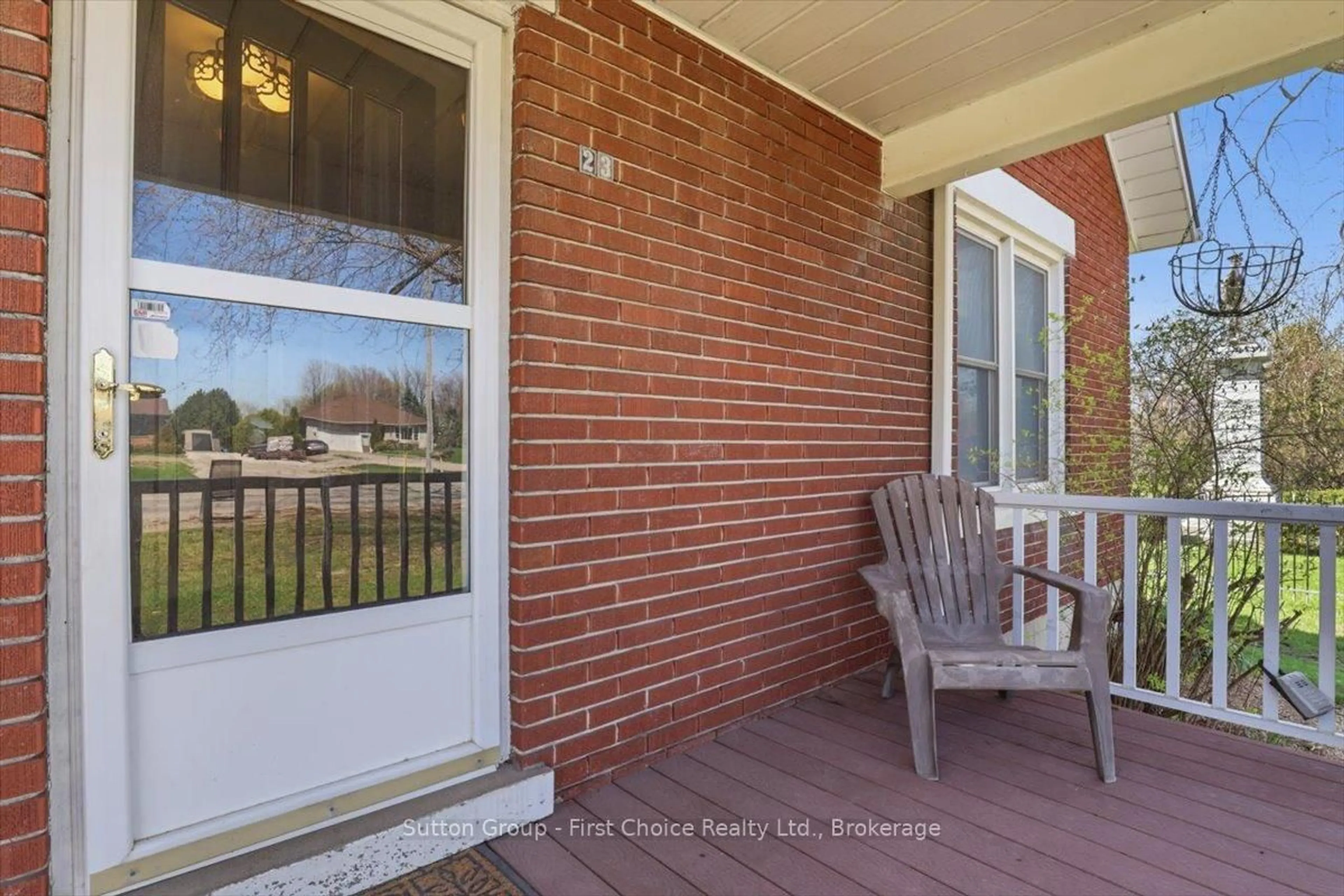 Unknown for 1801 Perth Road 139 Rr 6 Rd, Perth South Ontario N4X 1C8