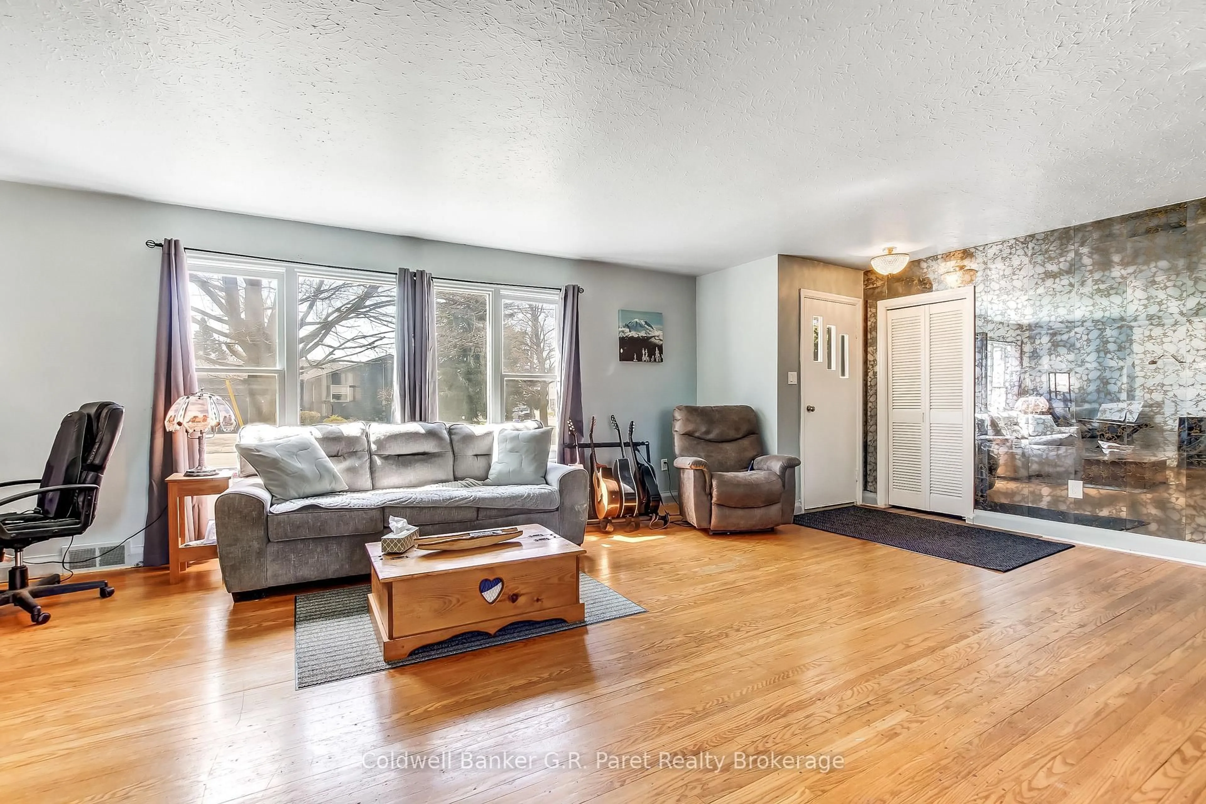 Living room with furniture, unknown for 2 Joseph St, Tillsonburg Ontario N4G 1H8