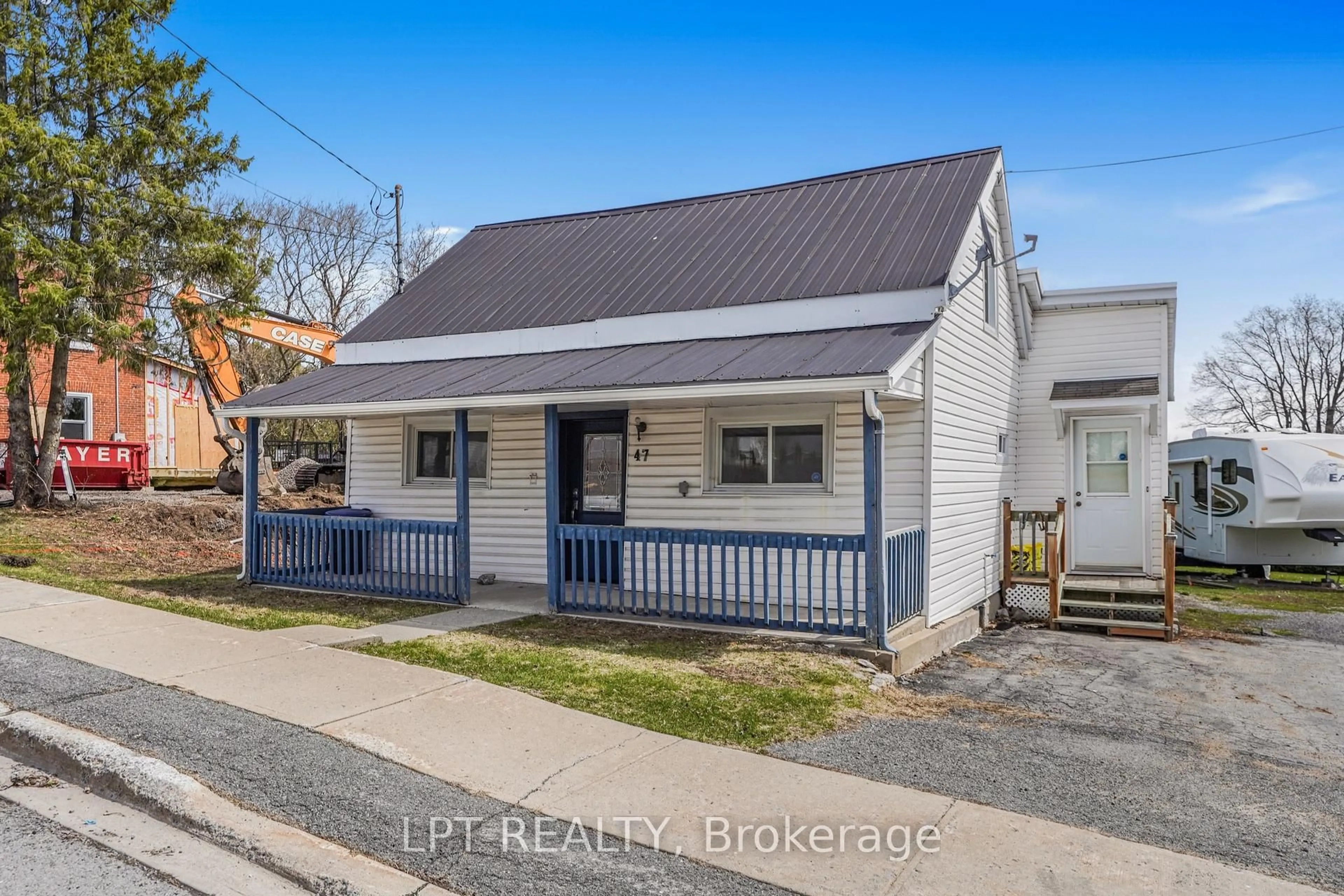 Unknown for 47 Bertha St, Champlain Ontario K0B 1R0