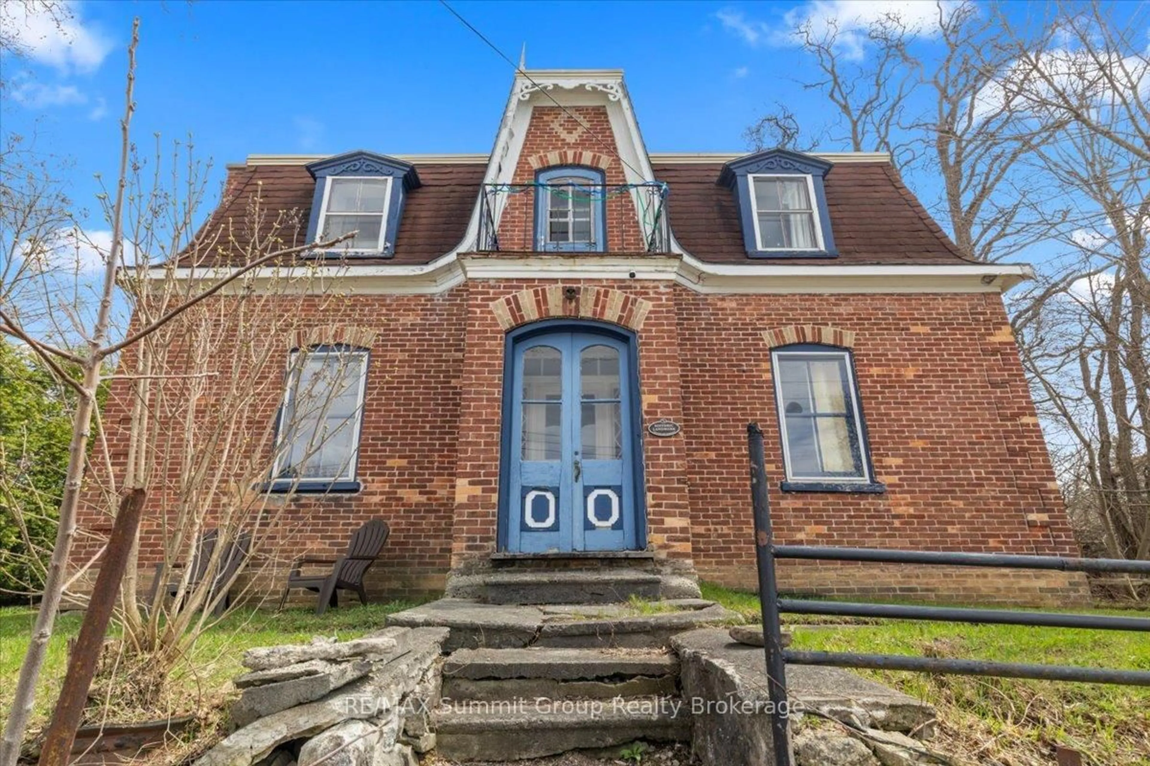 Home with brick exterior material, street for 13 Collingwood St, Grey Highlands Ontario N0C 1C0