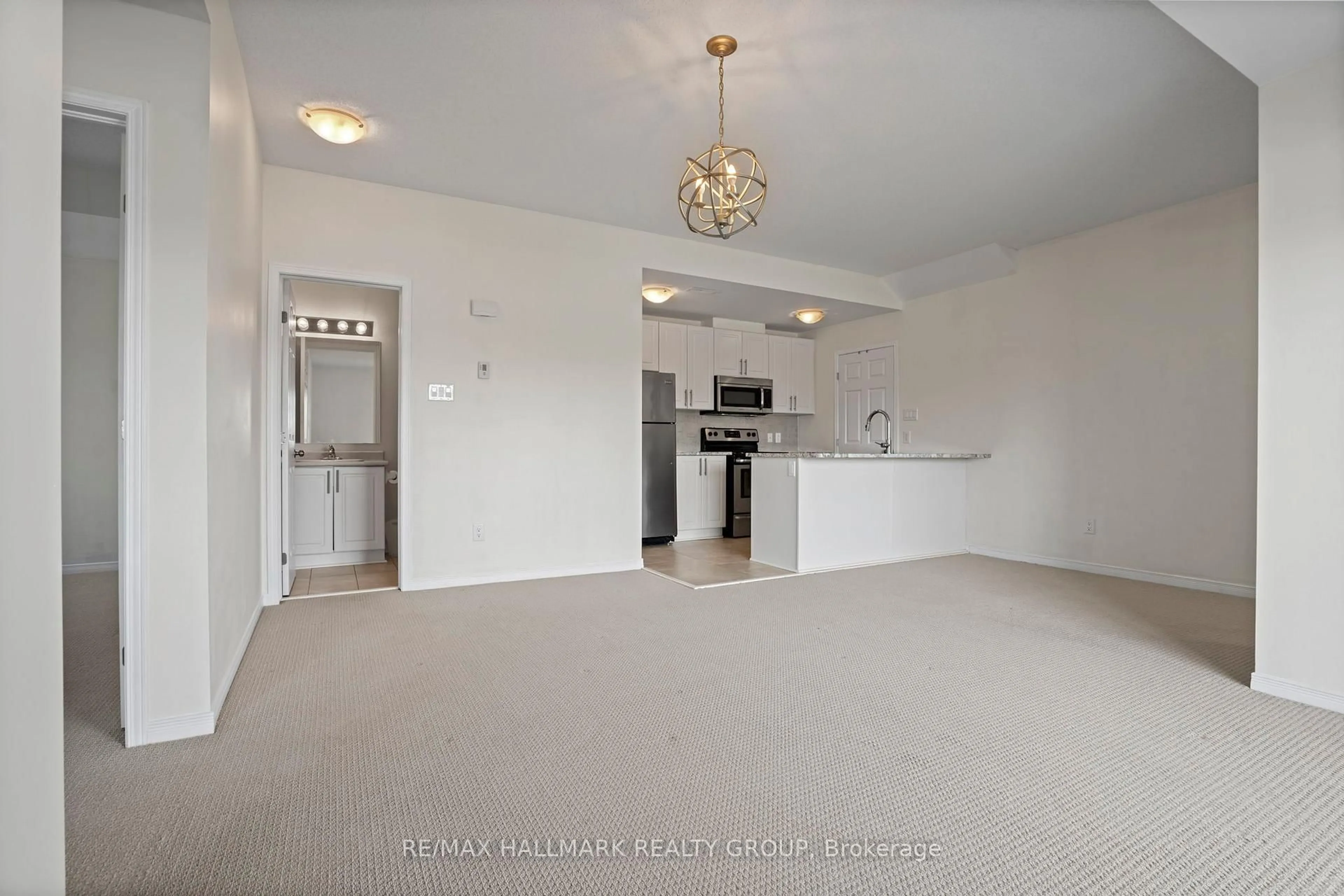 Open concept kitchen, unknown for 42 Sternes Private, Orleans Ontario K4A 0X8