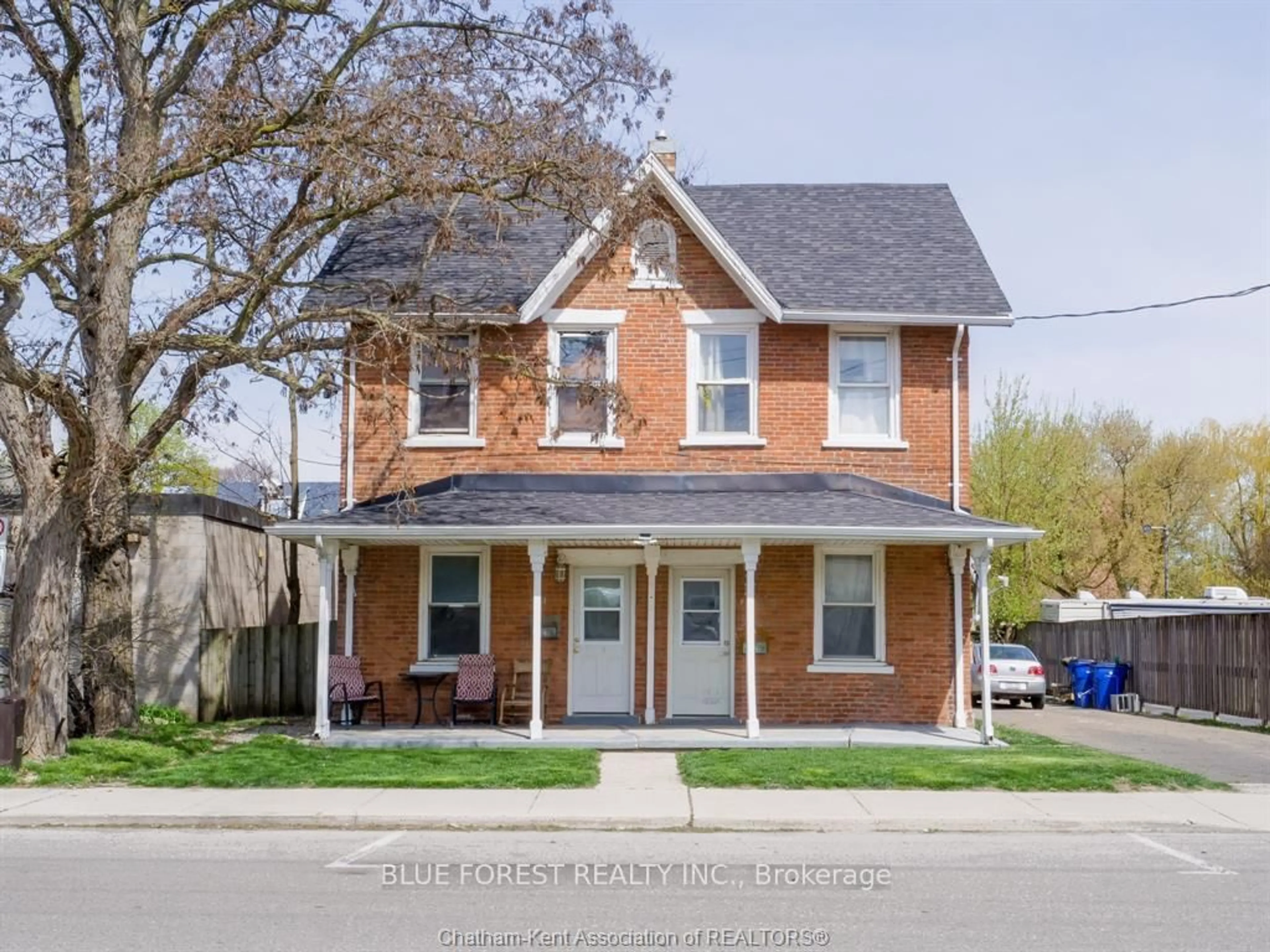 Home with brick exterior material, street for 41 Adelaide St, Chatham-Kent Ontario N7M 4R1