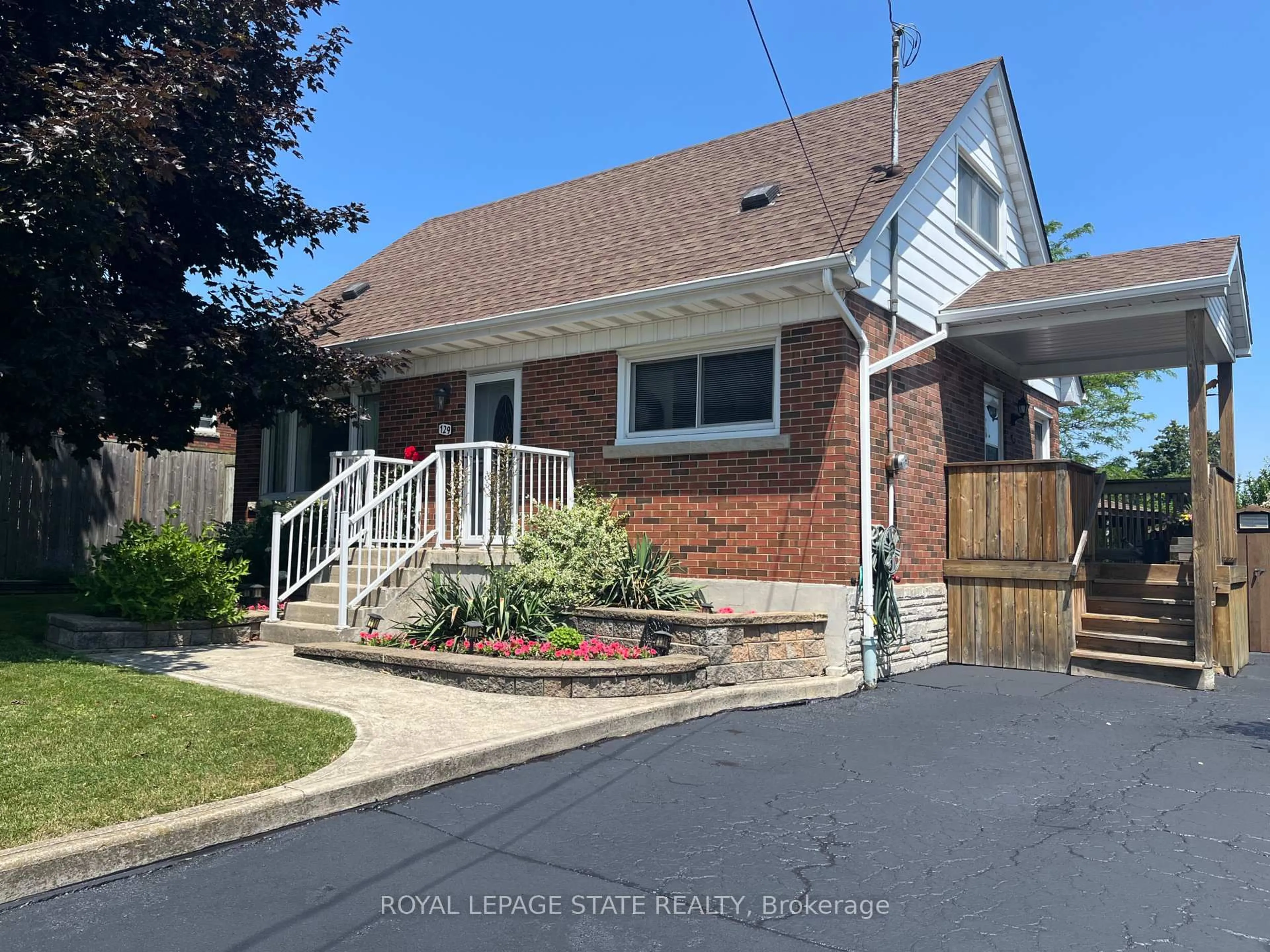 Unknown for 129 Broker Dr, Hamilton Ontario L8T 2B9