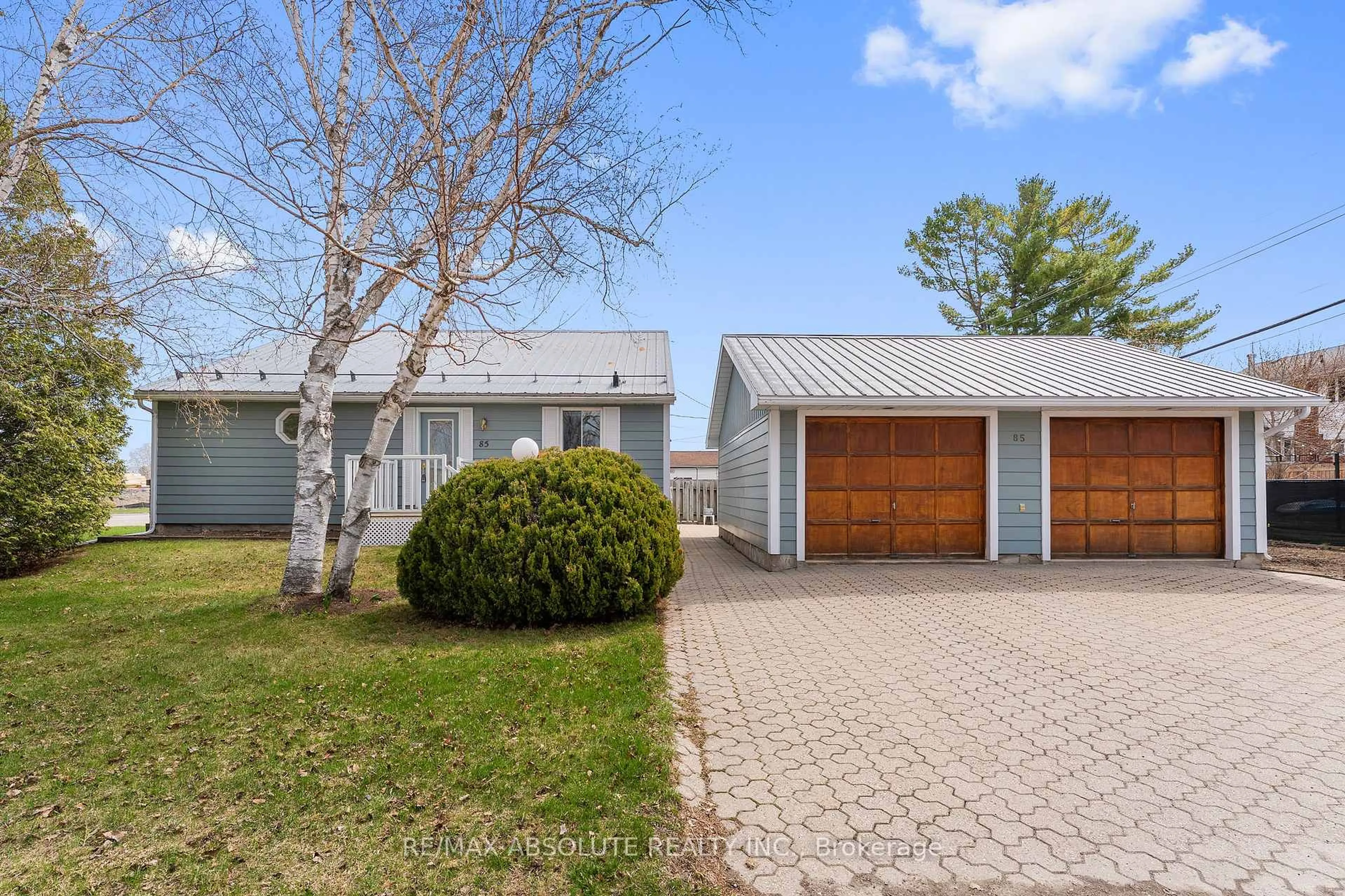 Unknown for 85 Laird St, Arnprior Ontario K7S 2E2