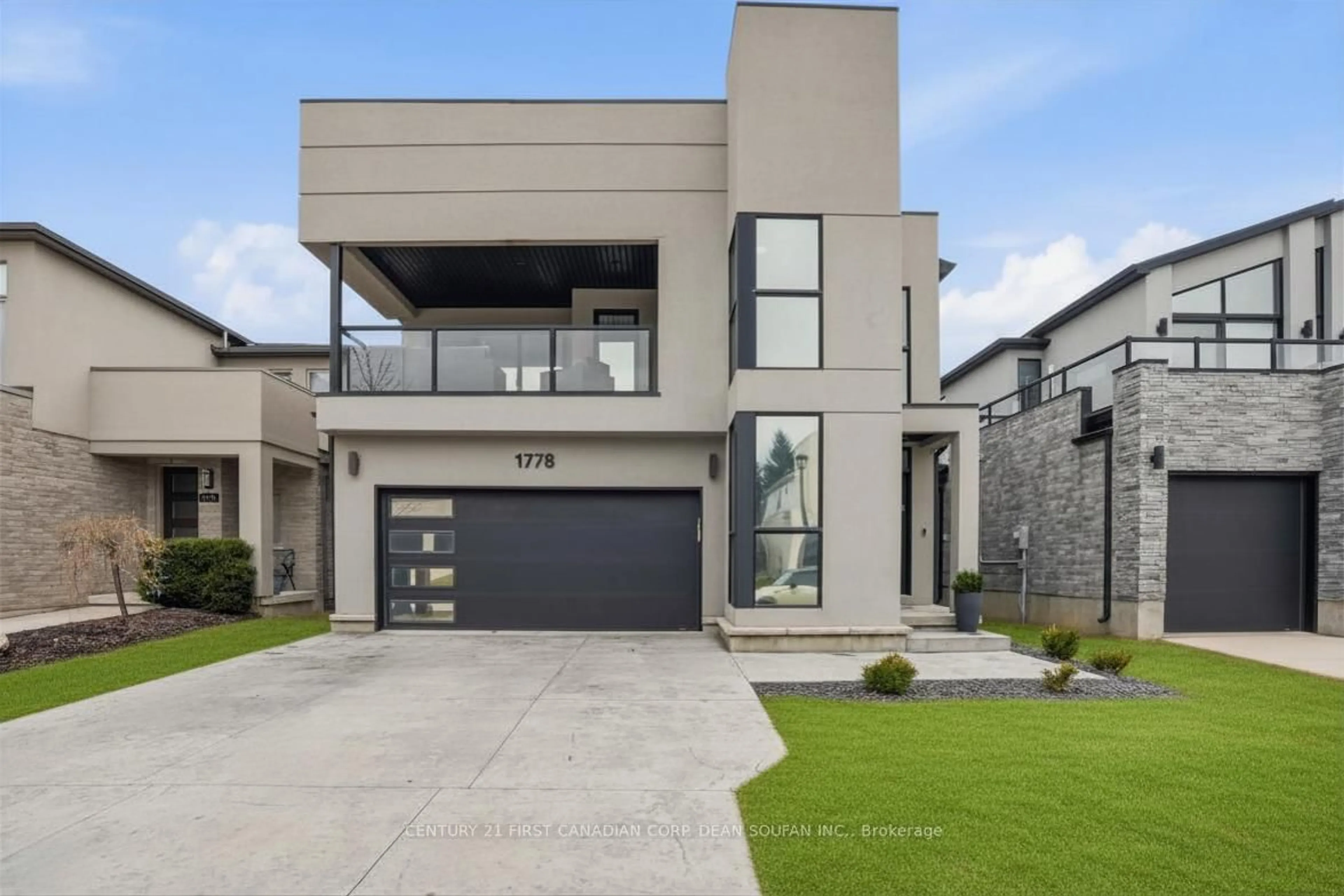 Home with brick exterior material, street for 1778 Dewar Pl, London North Ontario N6G 0L4