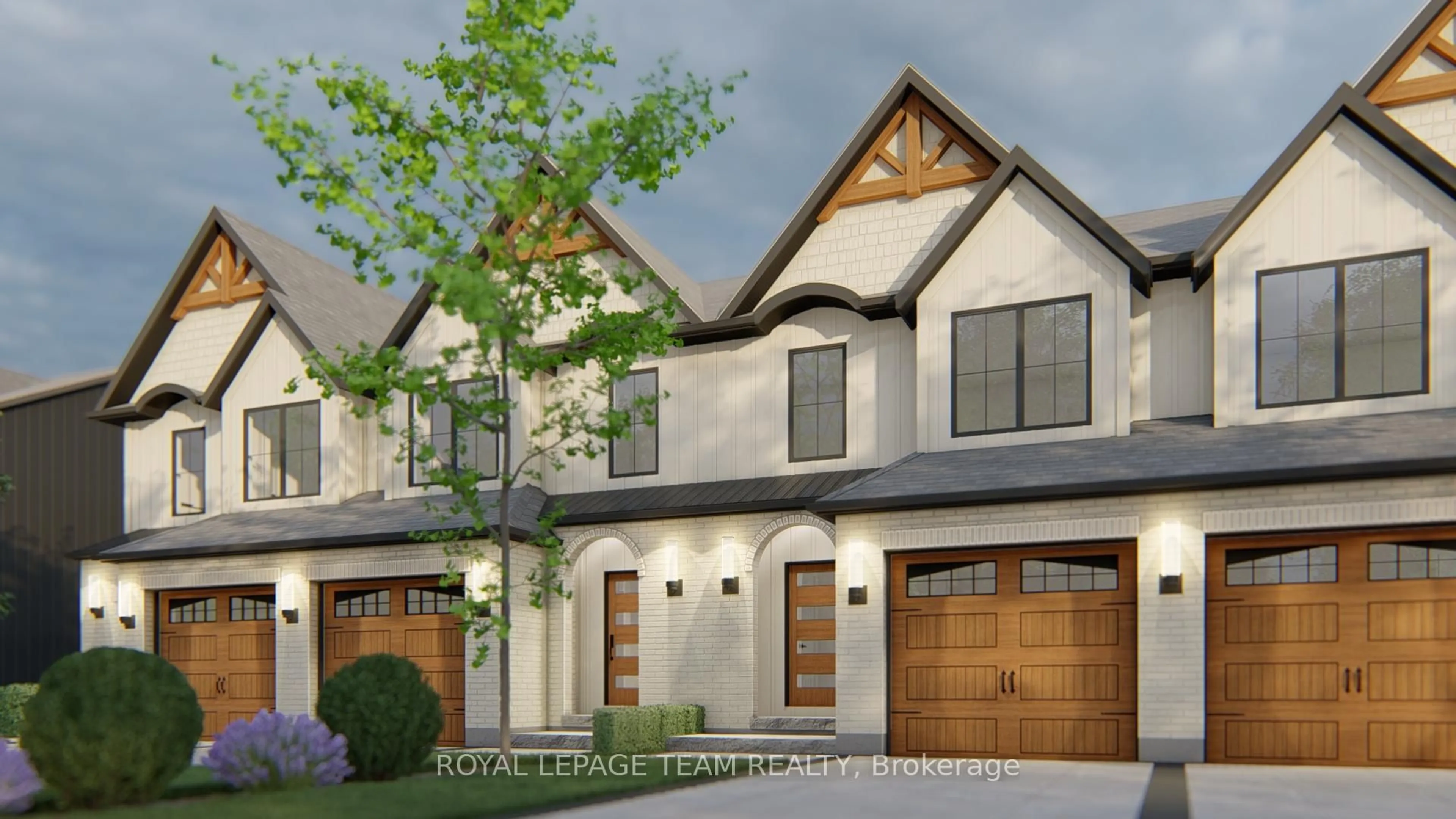 Home with brick exterior material, street for 752 TAILSLIDE Private, Carp Ontario K0A 1L0