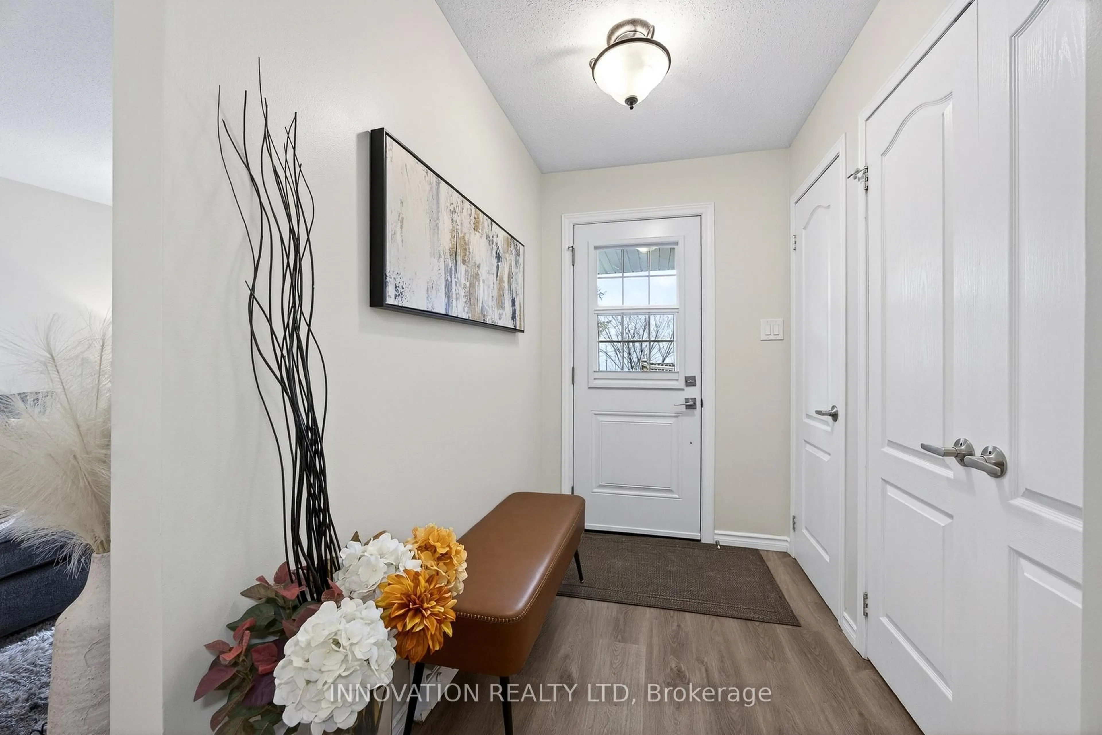 Indoor entryway for 87 Findlay Ave #F1, Carleton Place Ontario K7C 4G6