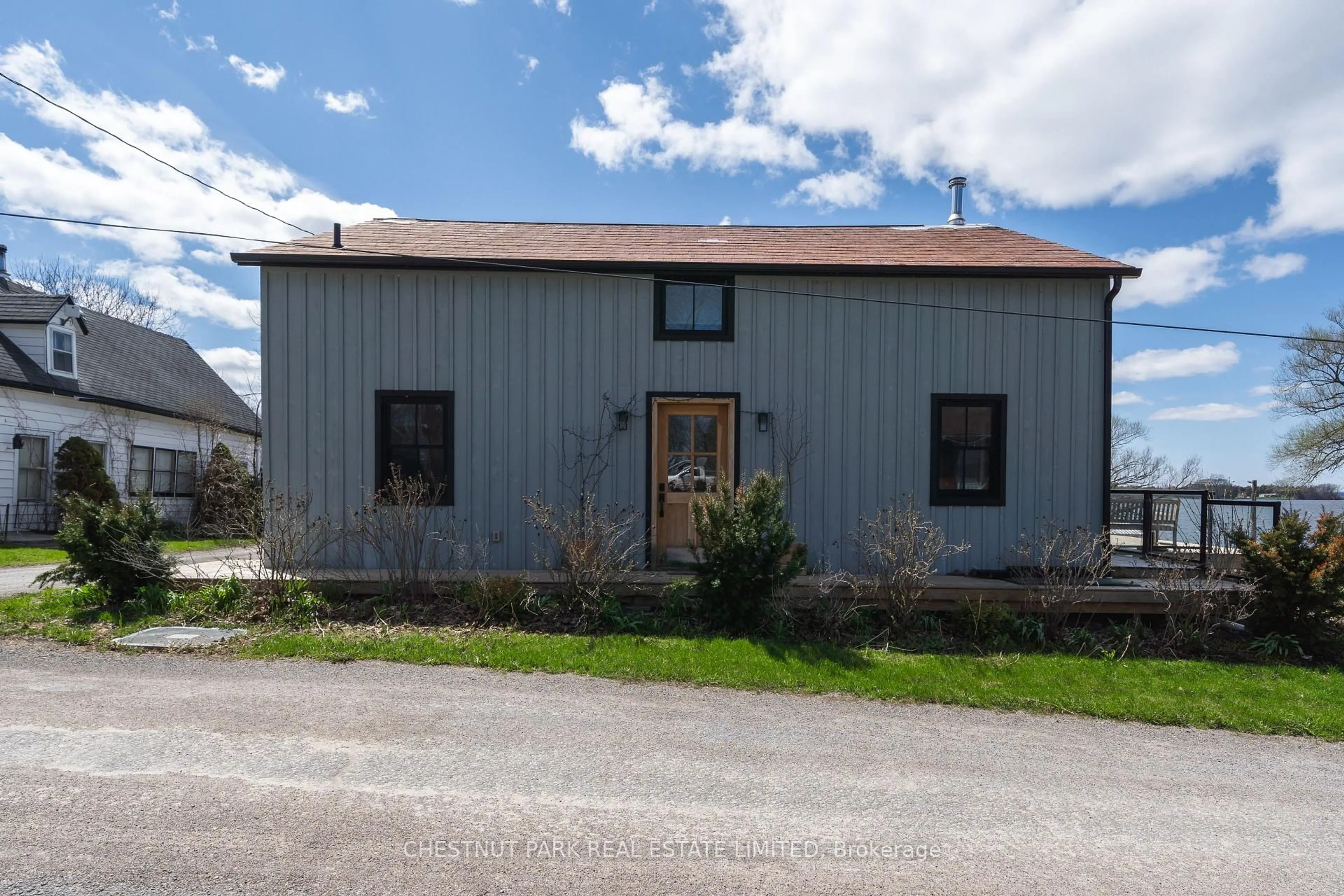 Shed for 5 Solmes St, Prince Edward County Ontario K0K 2T0