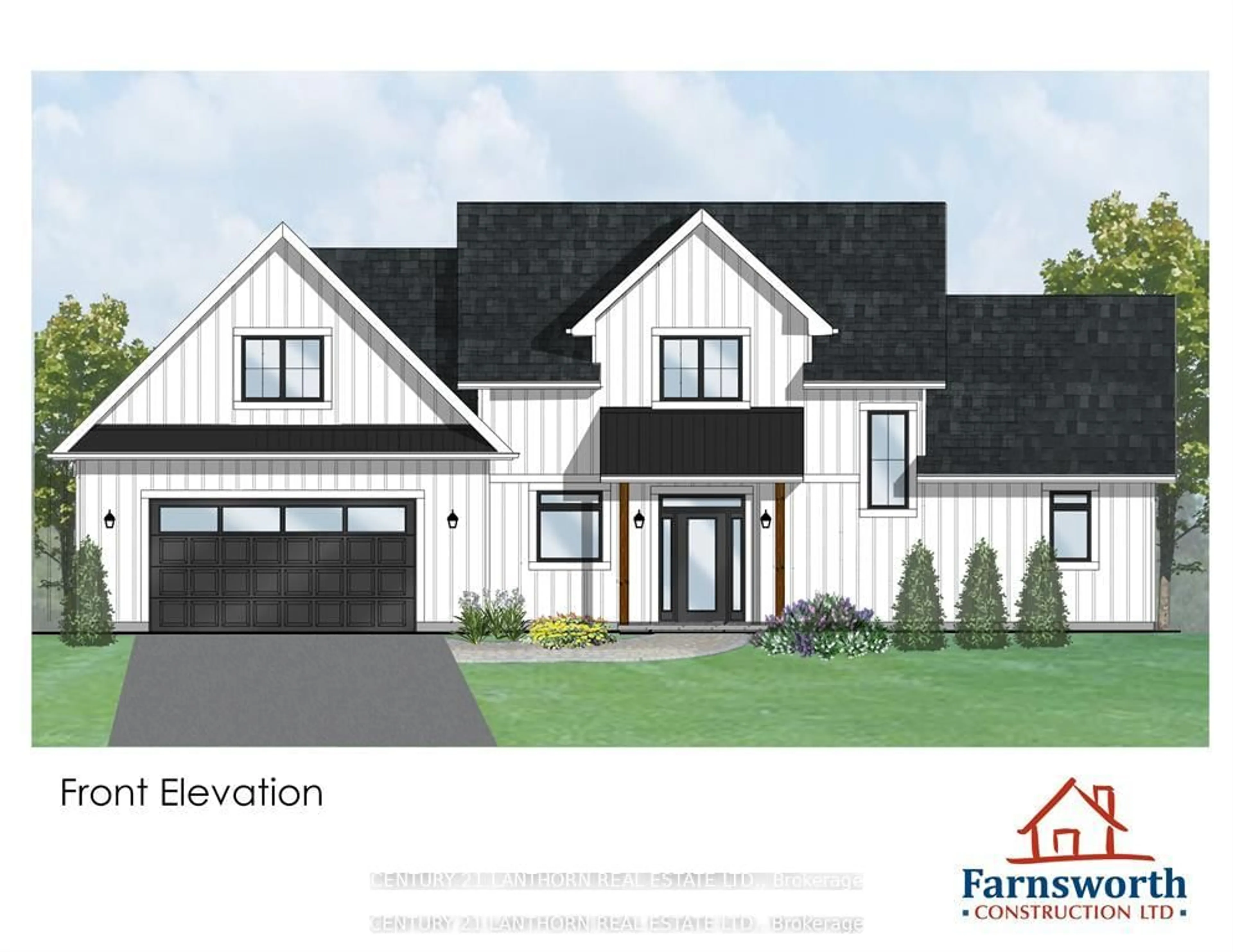 Home with brick exterior material, unknown for 221 Fire Route 5, North Kawartha Ontario K0L 3E0