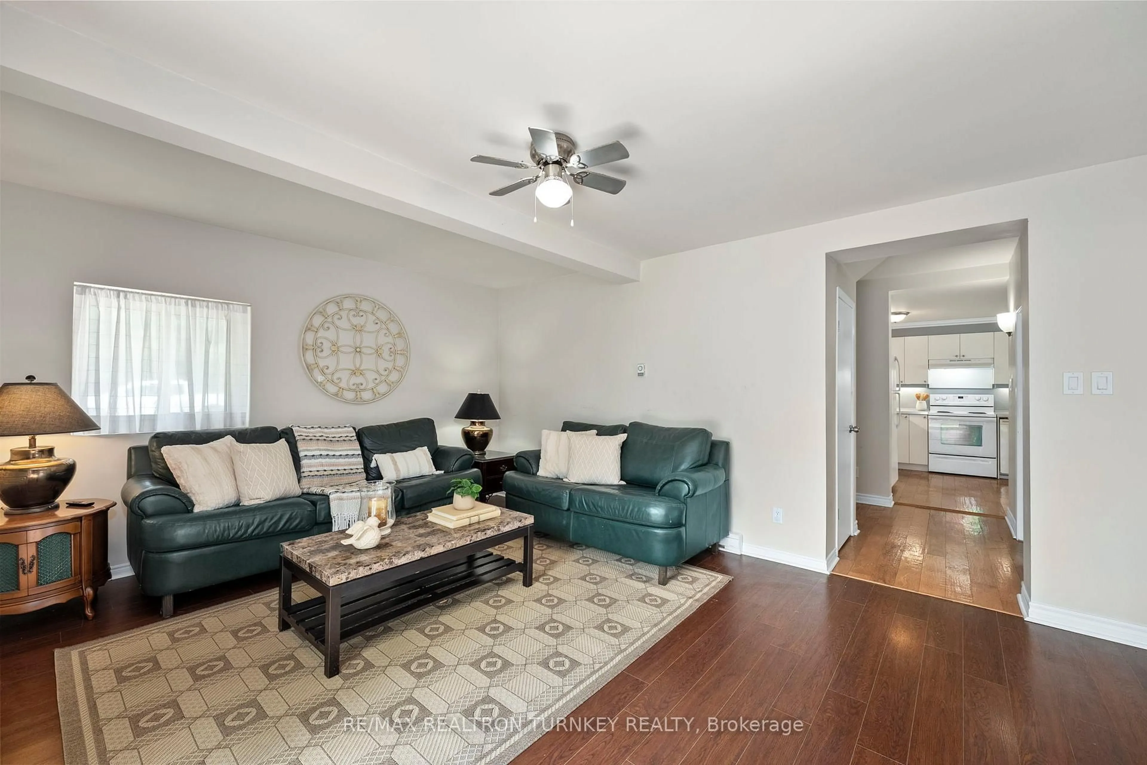 Living room with furniture, unknown for 15 North Water St, Kawartha Lakes Ontario K0M 1K0