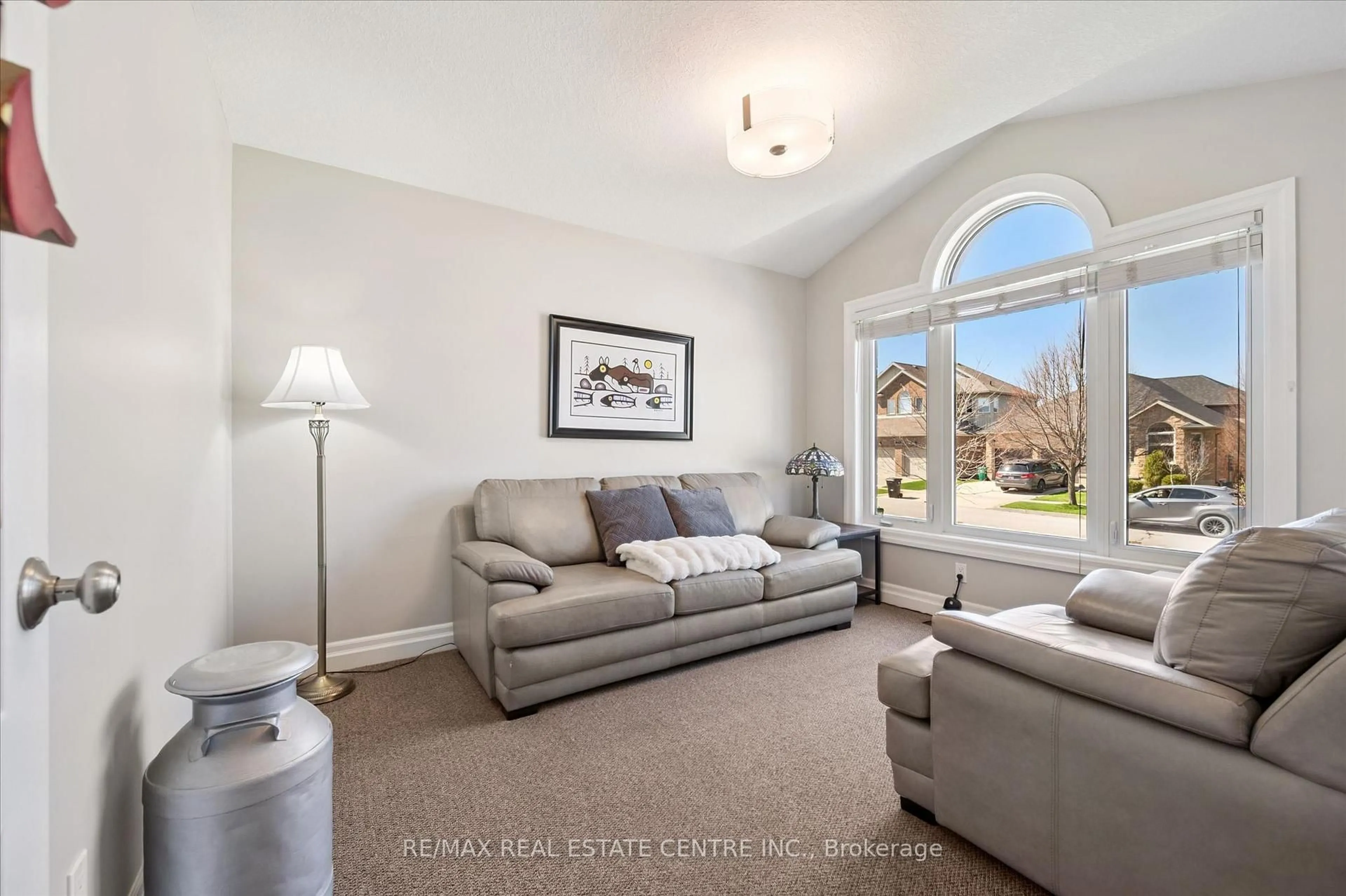 Living room with furniture, unknown for 97 Wagler Ave, Wilmot Ontario N3A 4K8