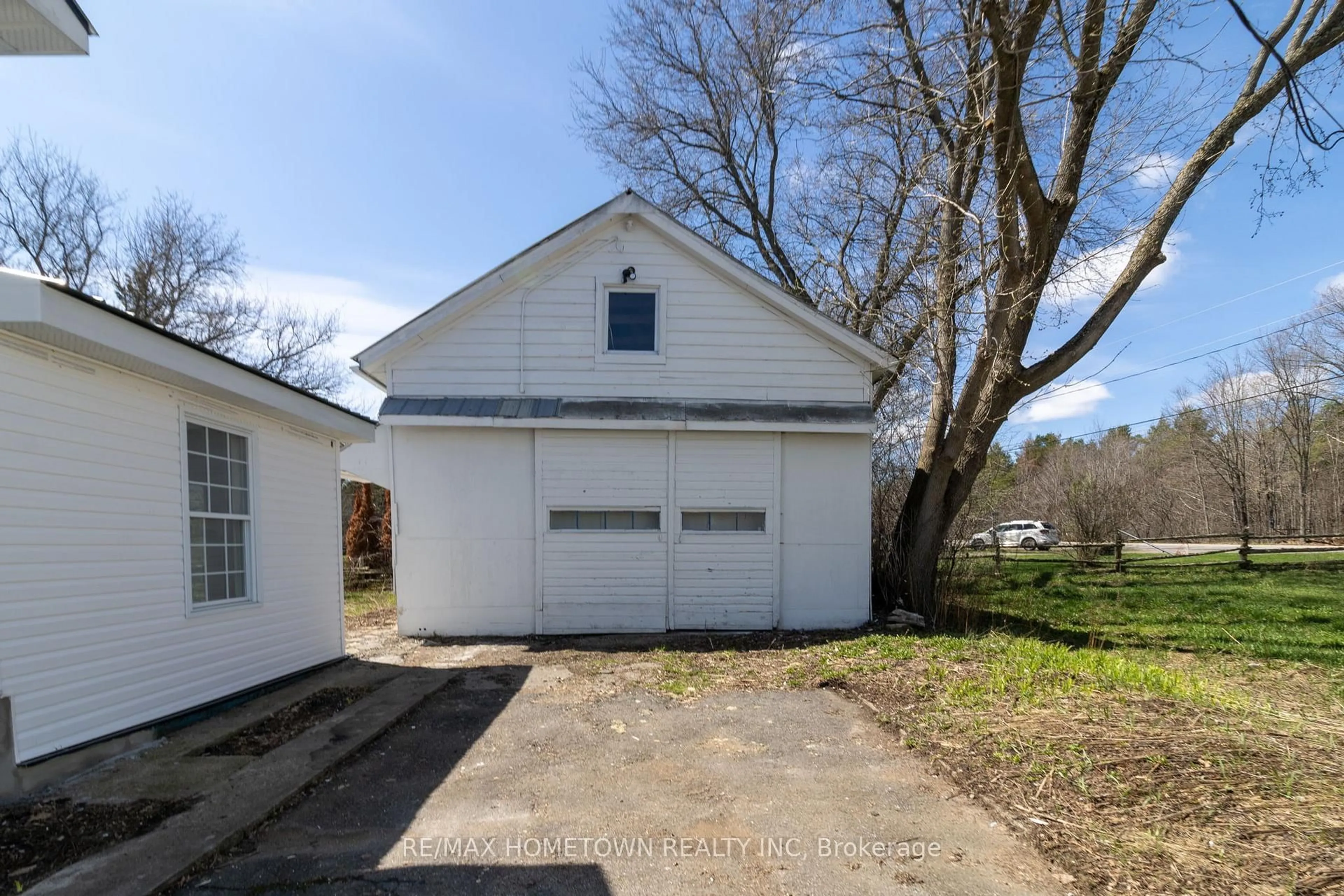 Shed for 11445 County Rd 7 Rd, Elizabethtown-Kitley Ontario K0G 1R0
