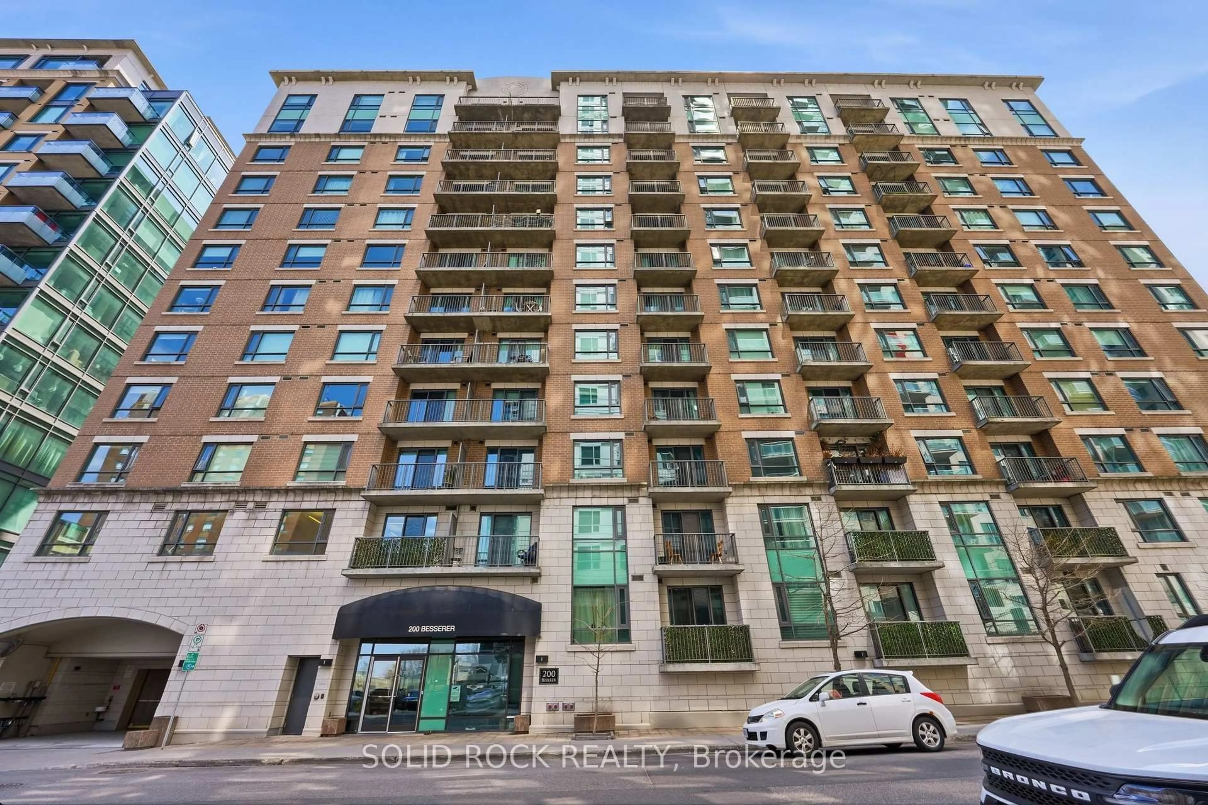 Unknown for 200 Besserer St #910, Ottawa Ontario K1N 0A7