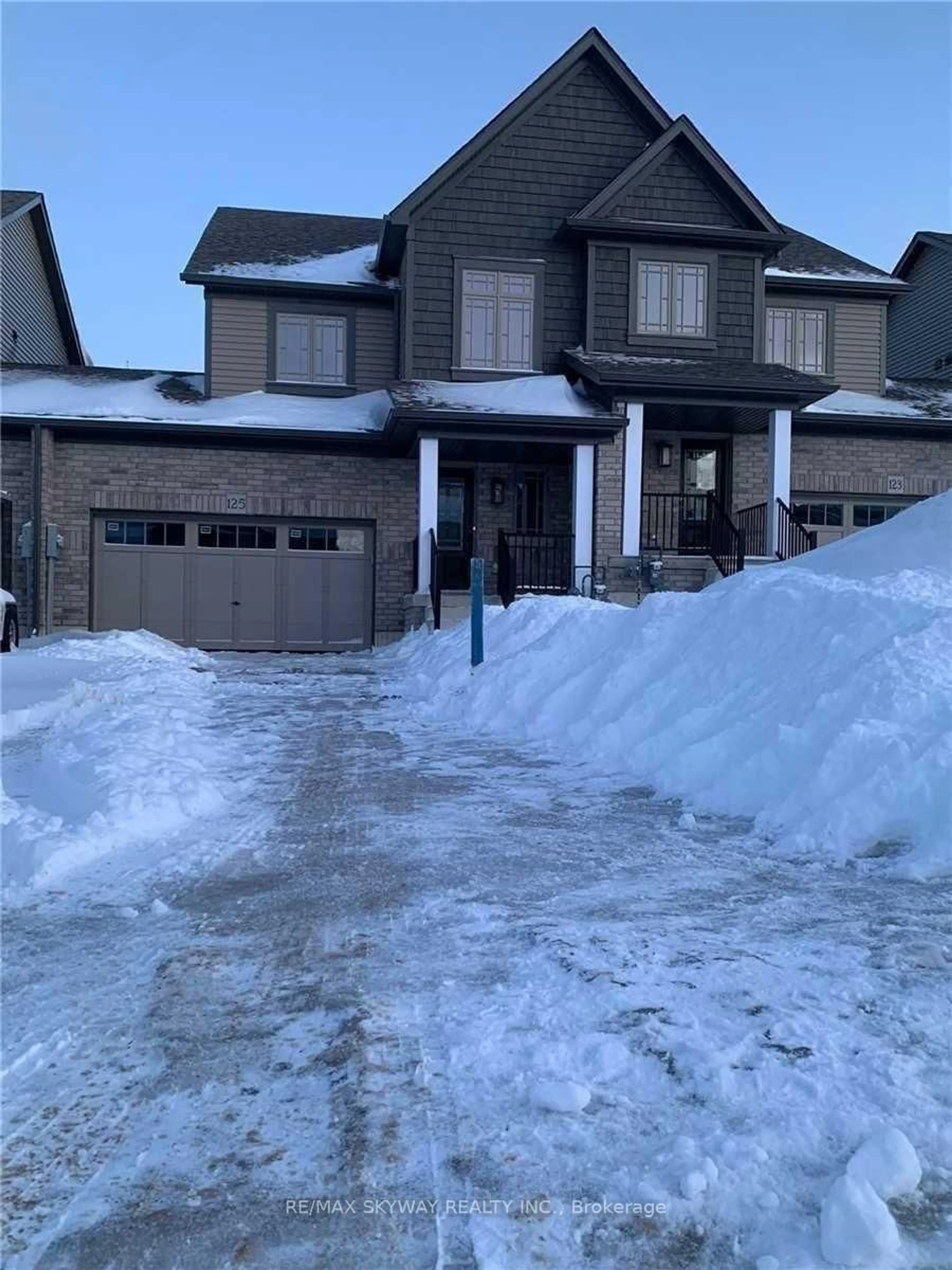 Unknown for 125 Stonebrook Way, Grey Highlands Ontario N0C 1H0