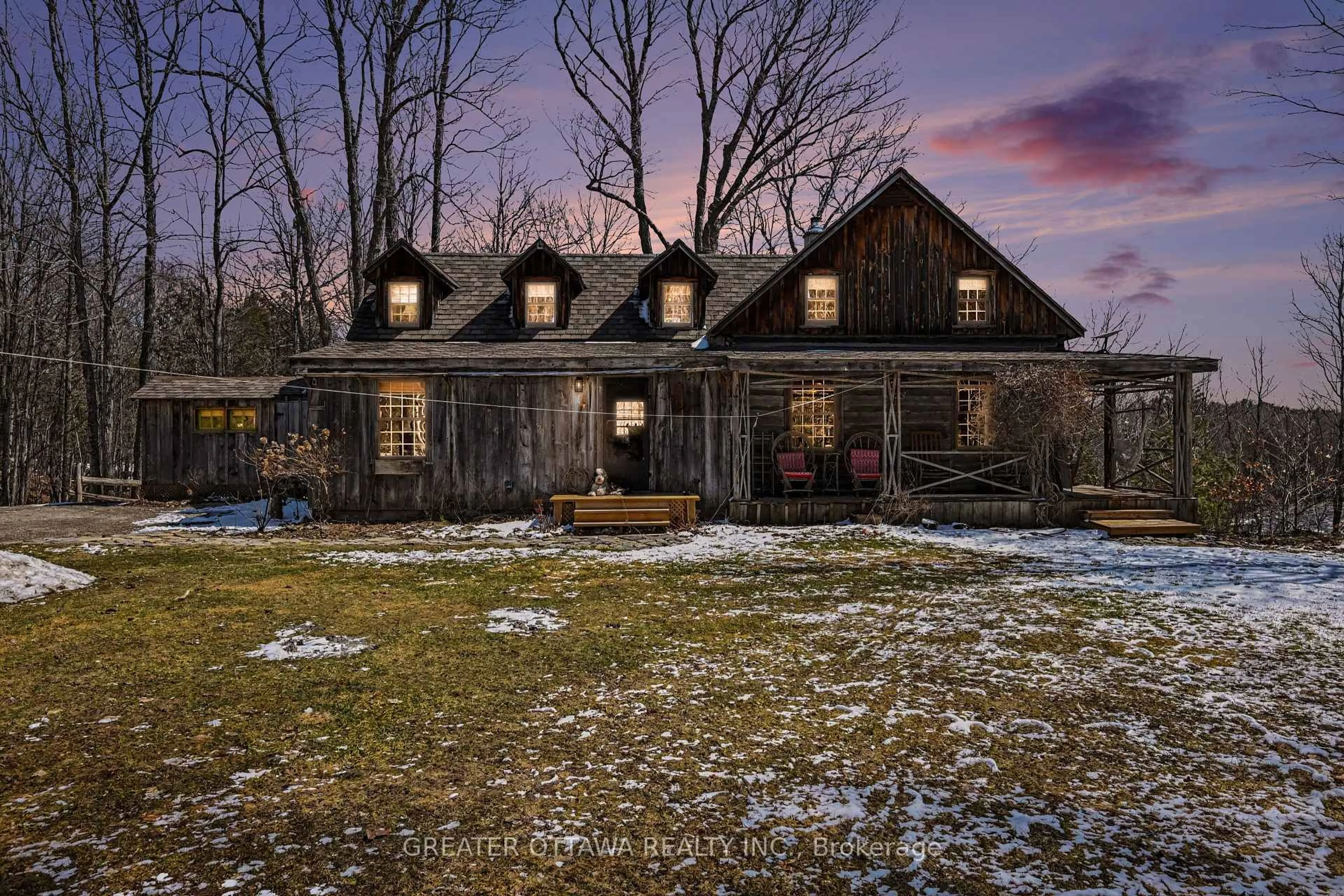 Unknown for 509 Iron Mine Rd, Lanark Ontario K0G 1K0