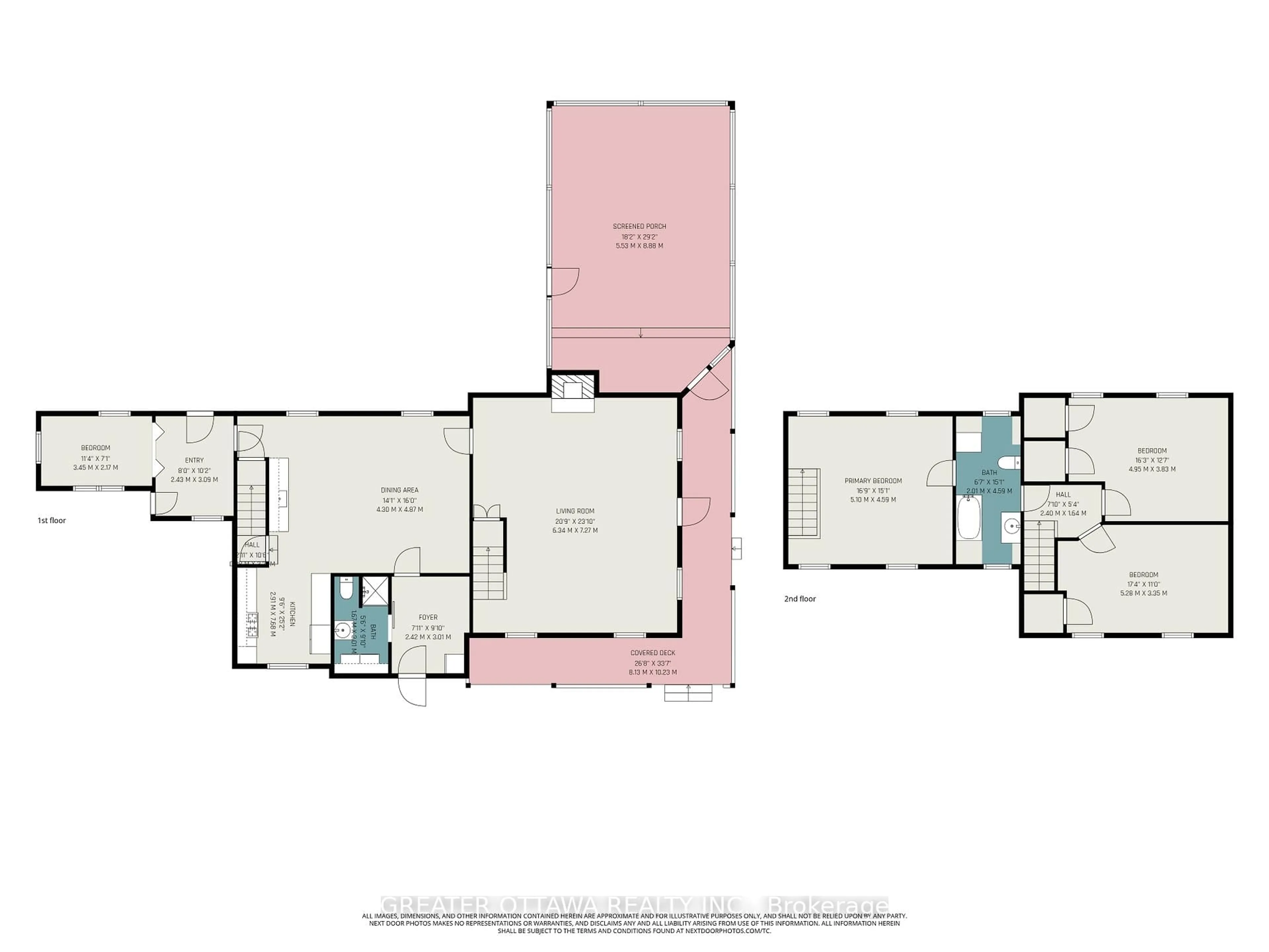 Floor plan for 509 Iron Mine Rd, Lanark Ontario K0G 1K0