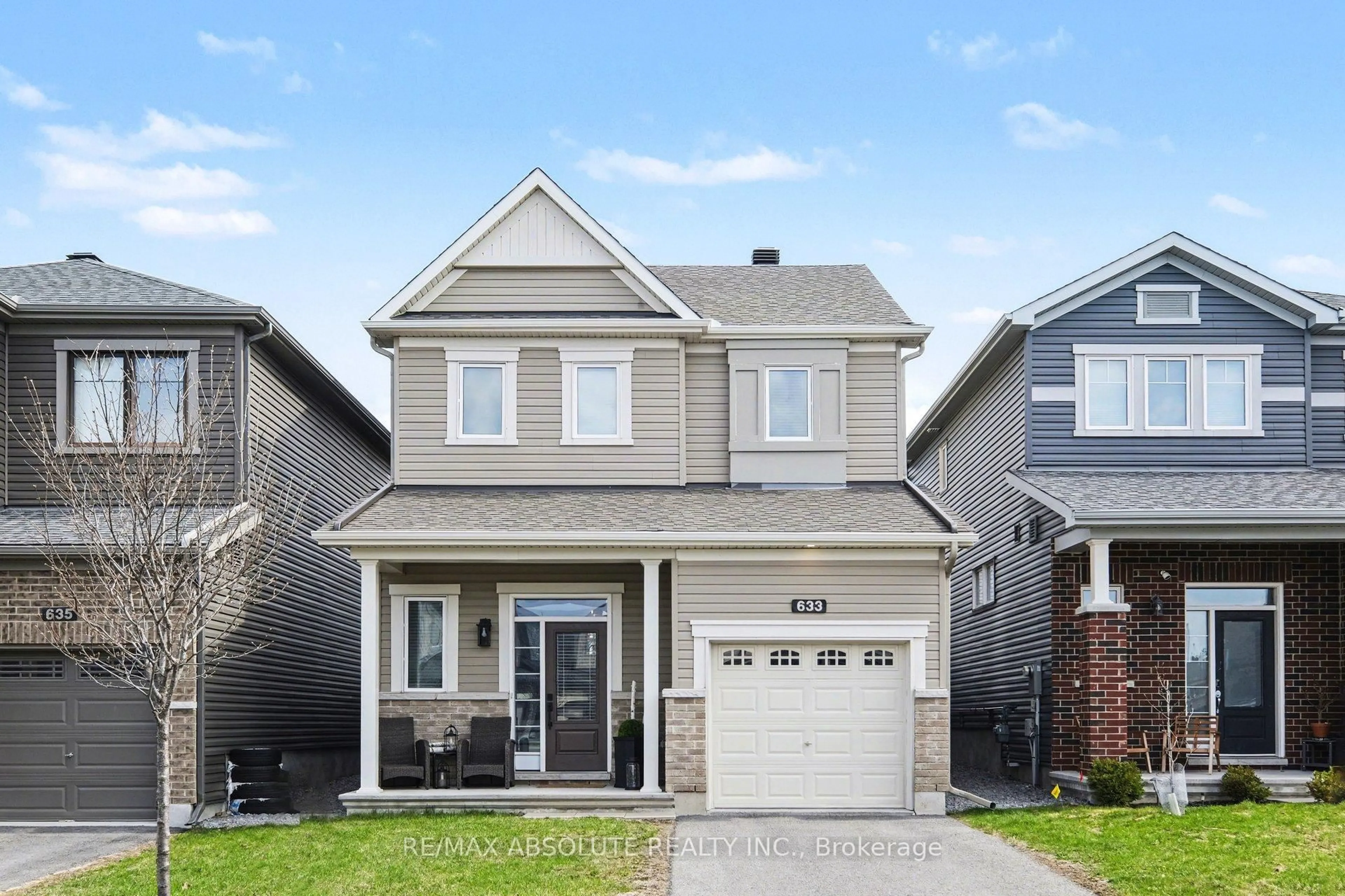 Unknown for 633 Geranium Walk, Stittsville Ontario K2S 2J3
