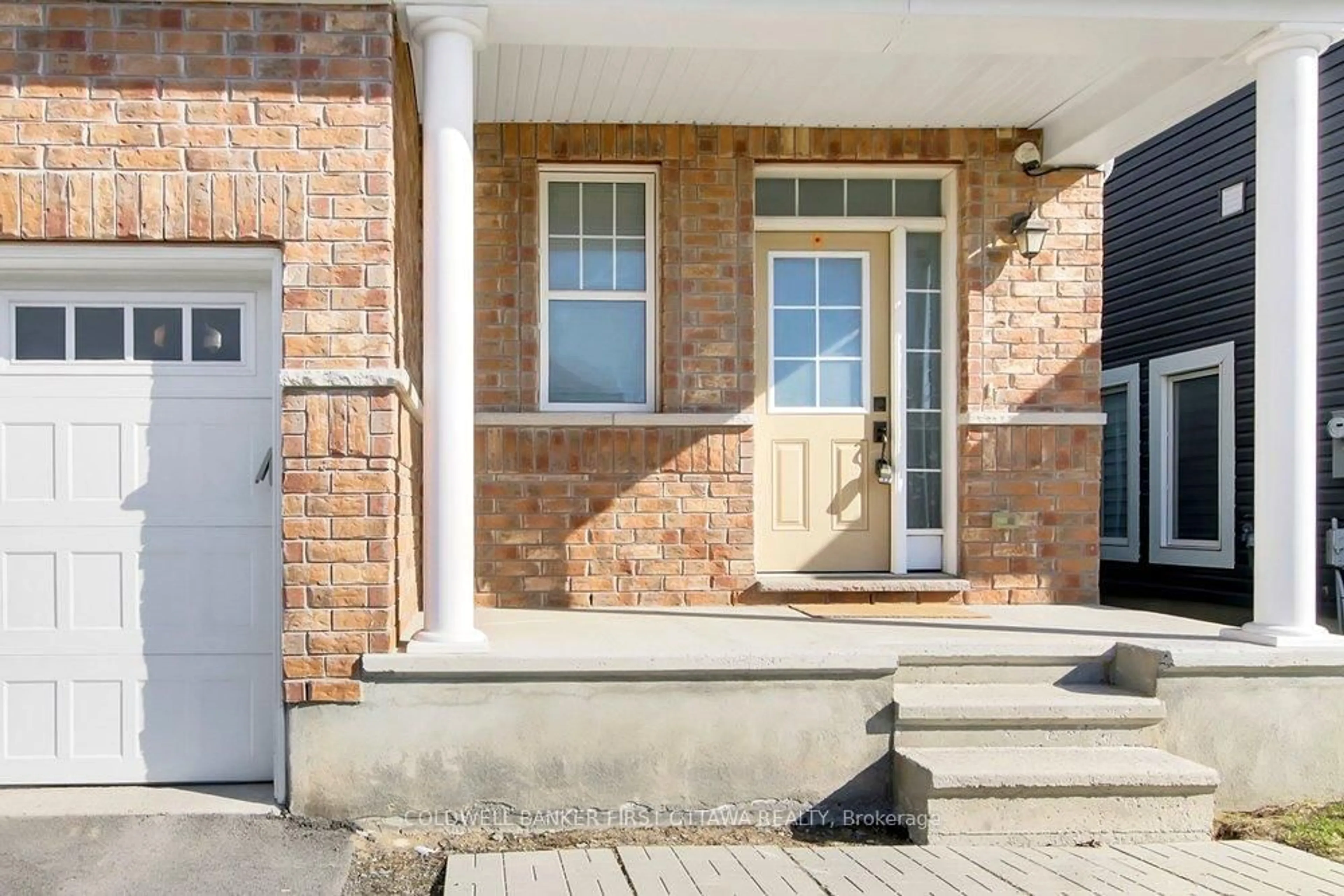 Home with brick exterior material, street for 4852 Abbott St, Ottawa Ontario K2S 1E7