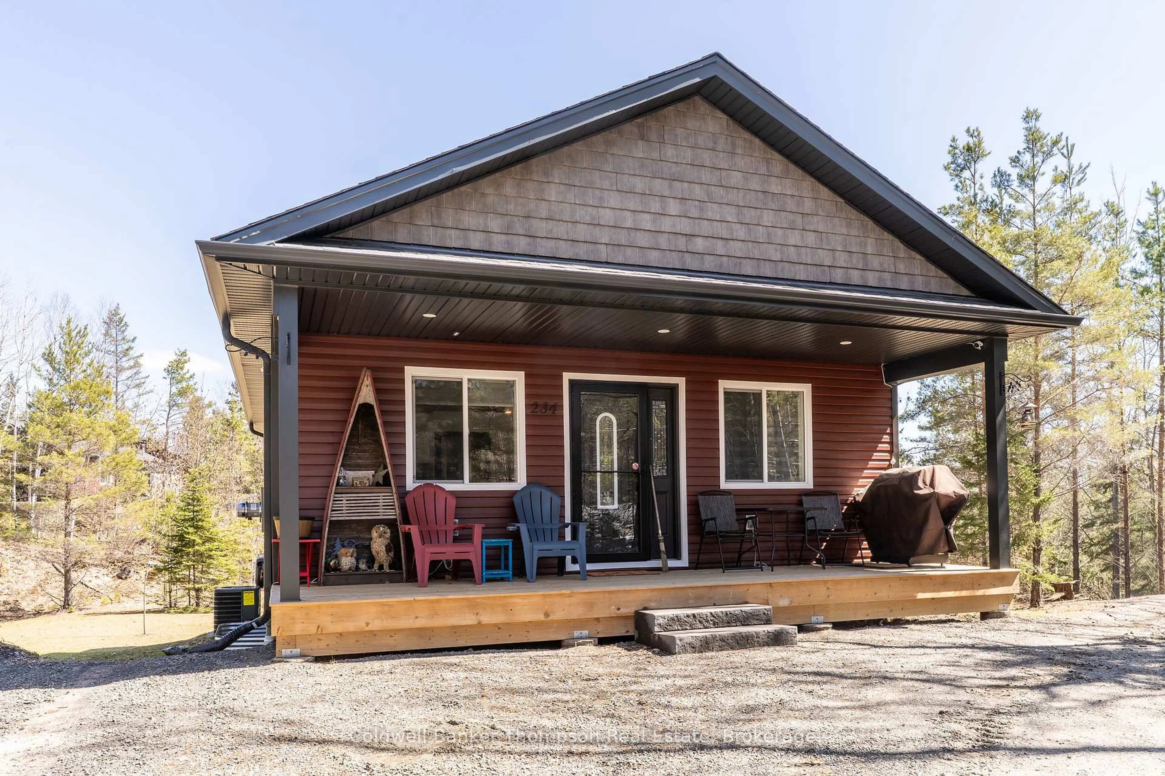 Unknown for 234 Main St, Burk's Falls Ontario P0A 1C0