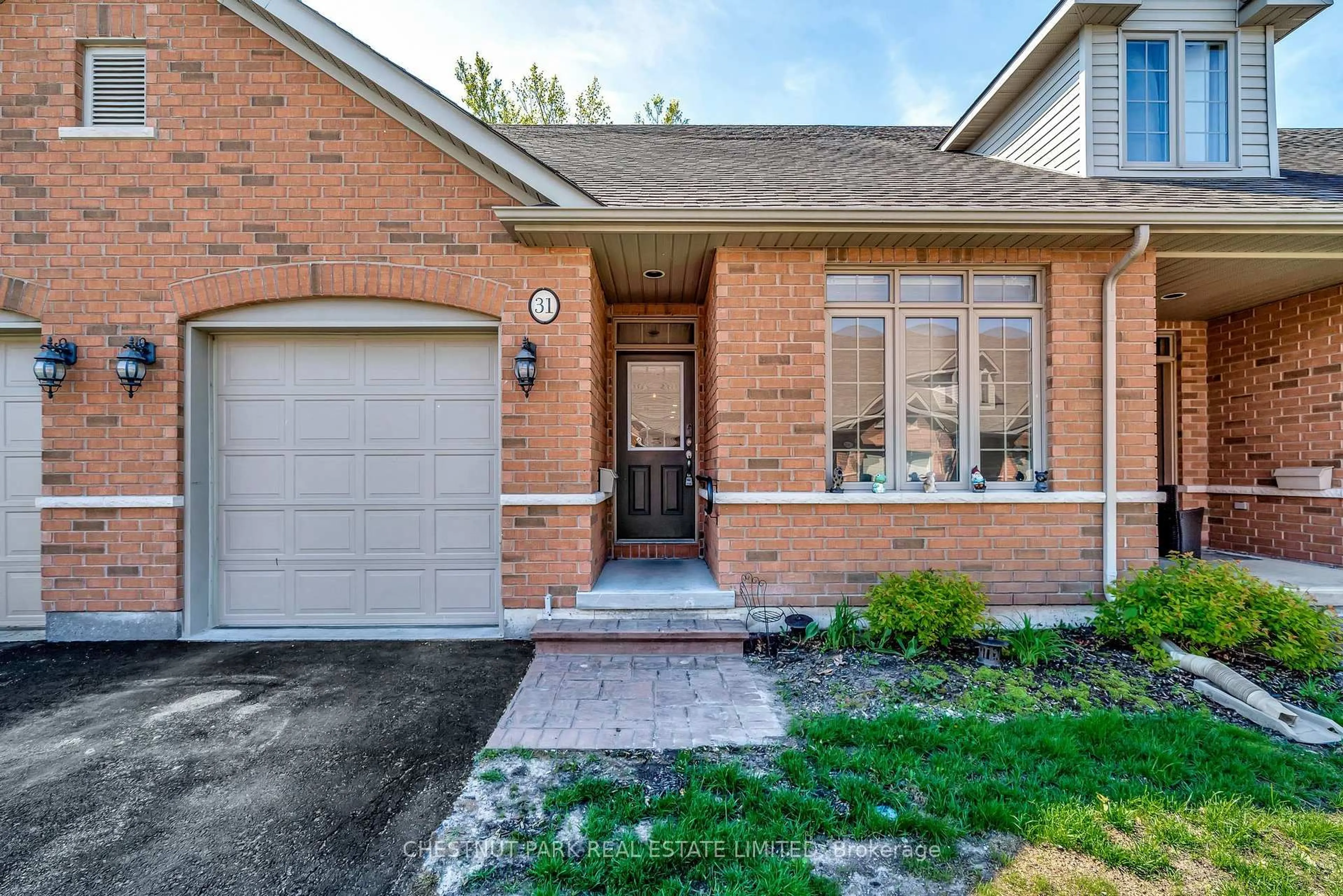 Home with brick exterior material, street for 194 Haig Rd #31, Belleville Ontario K8N 0A8