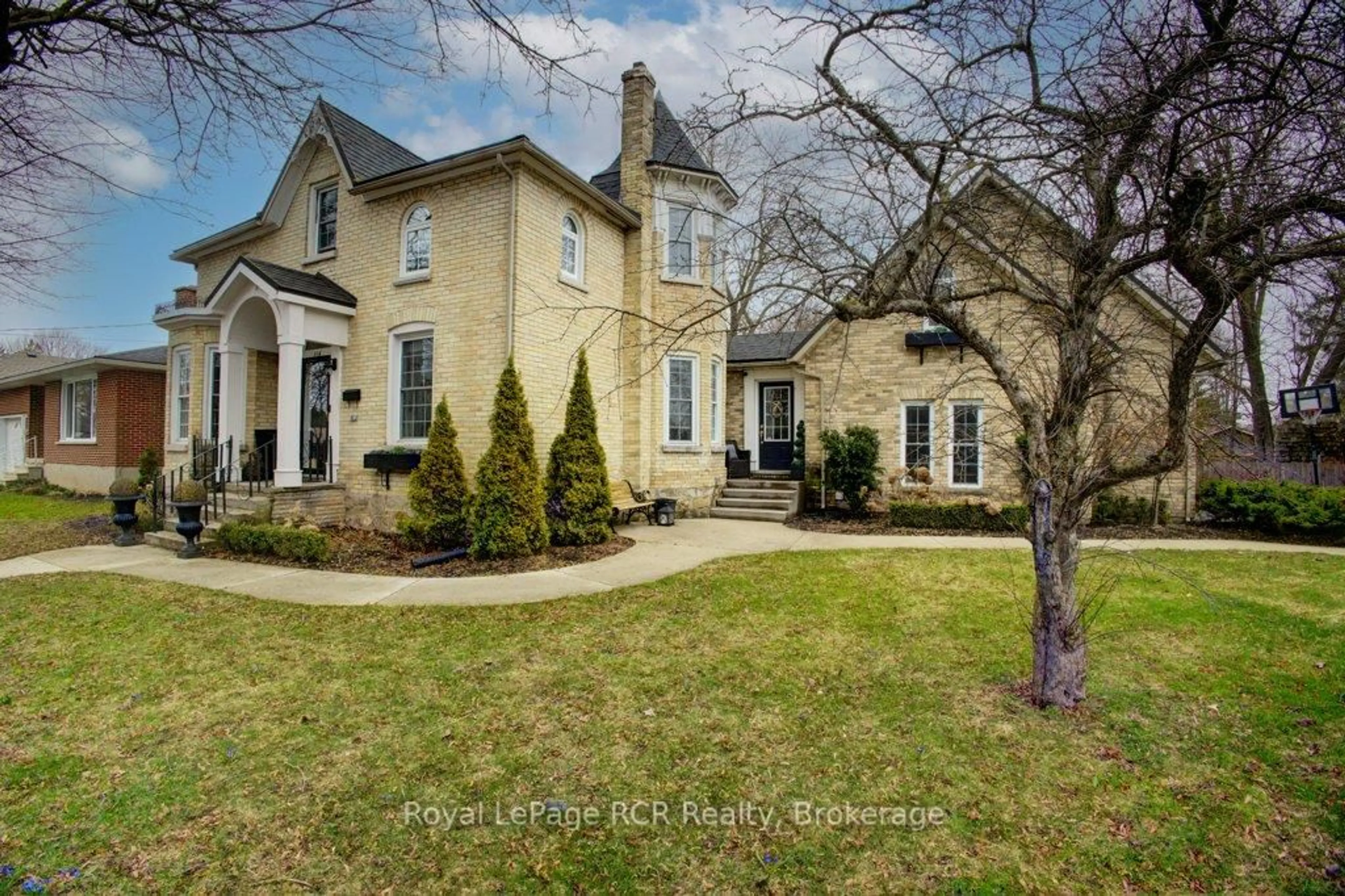 Home with brick exterior material, street for 116 Walton St, Wellington North Ontario N0G 1A0