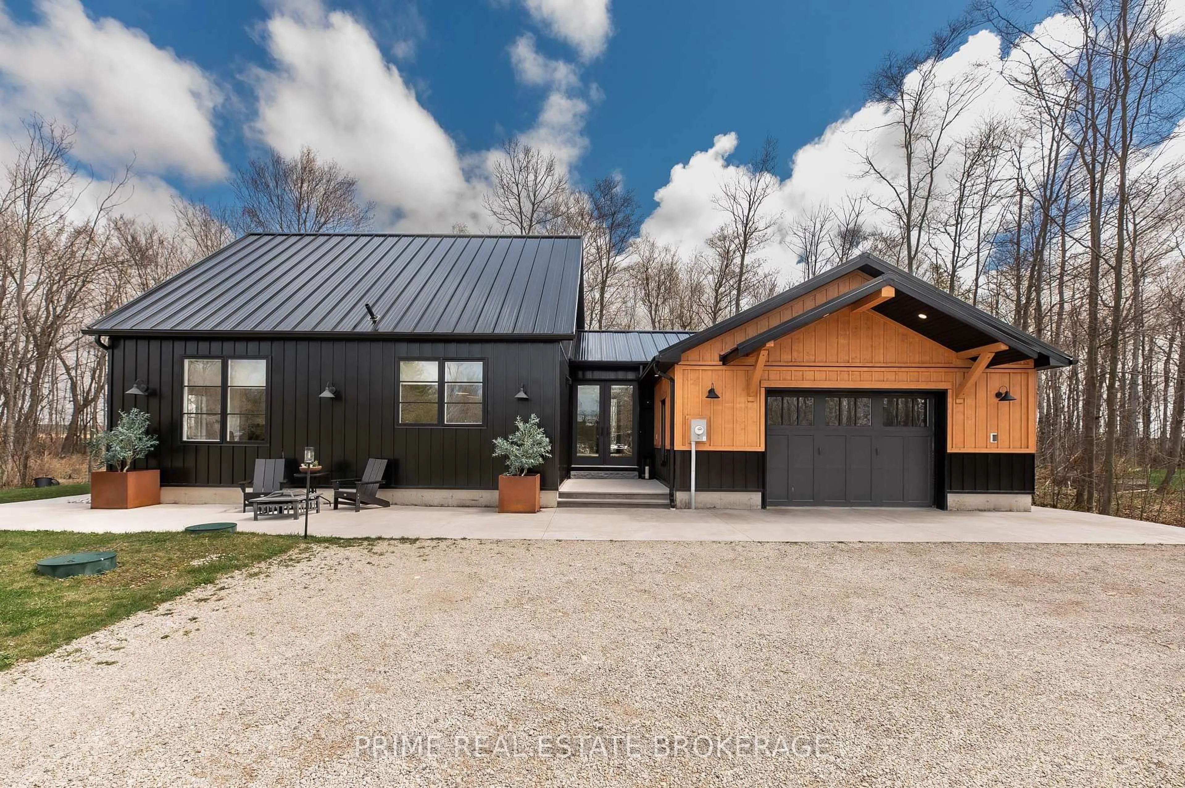 Home with brick exterior material, street for 74356 Driftwood Dr, Bluewater Ontario N0M 1G0