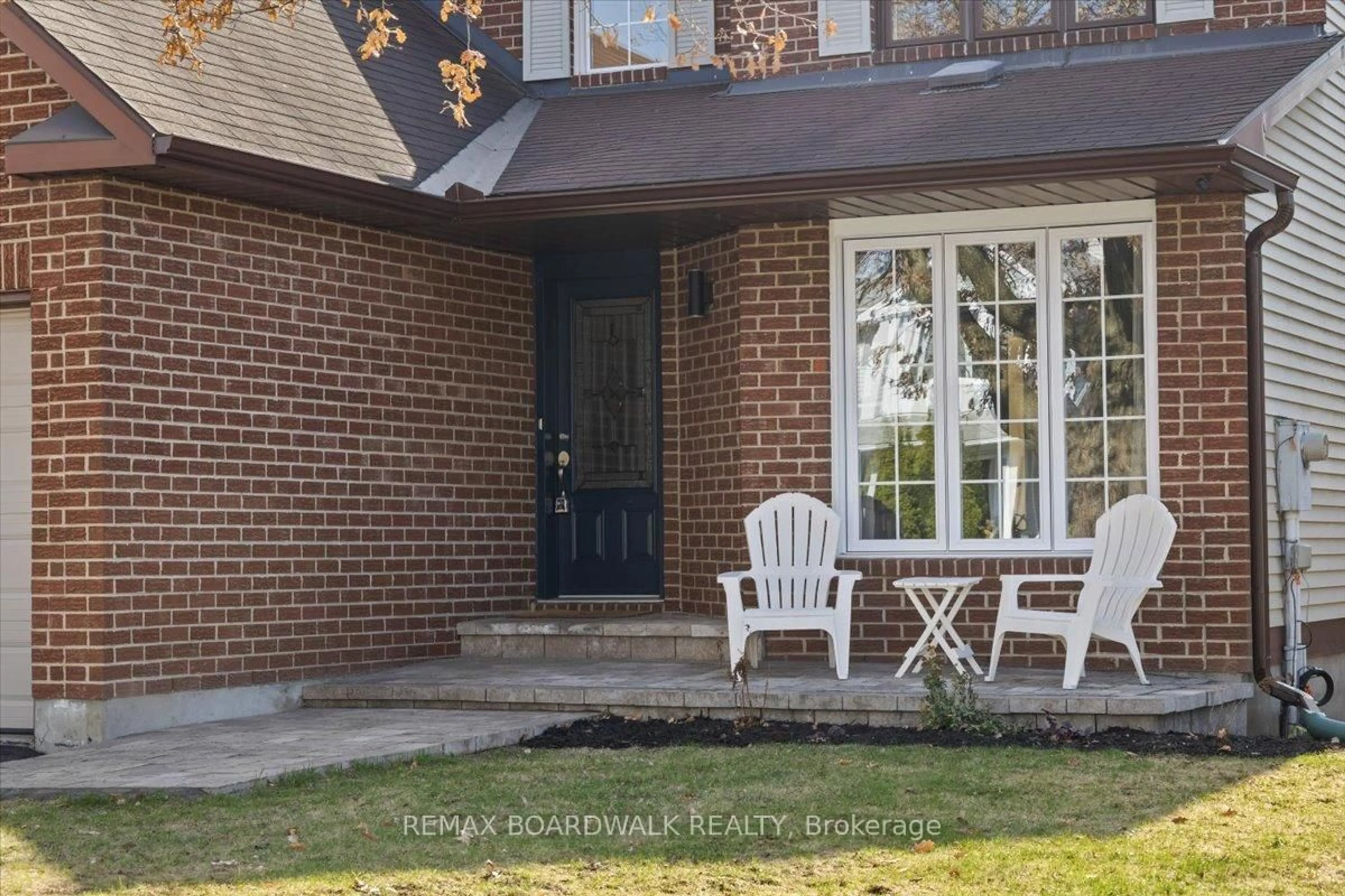 Home with brick exterior material, street for 1715 Teakdale Ave, Orleans Ontario K1C 6M8