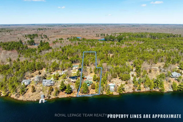 781 Big Rideau North Shore Rd, Perth 2