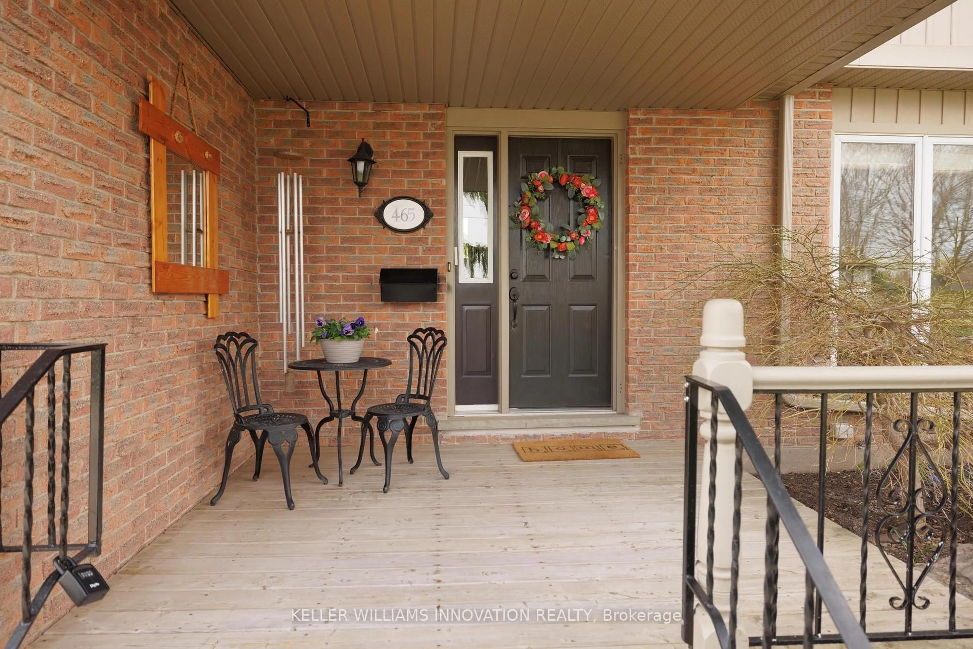 Unknown for 465 Boyne Ave, North Perth Ontario N4W 3K5