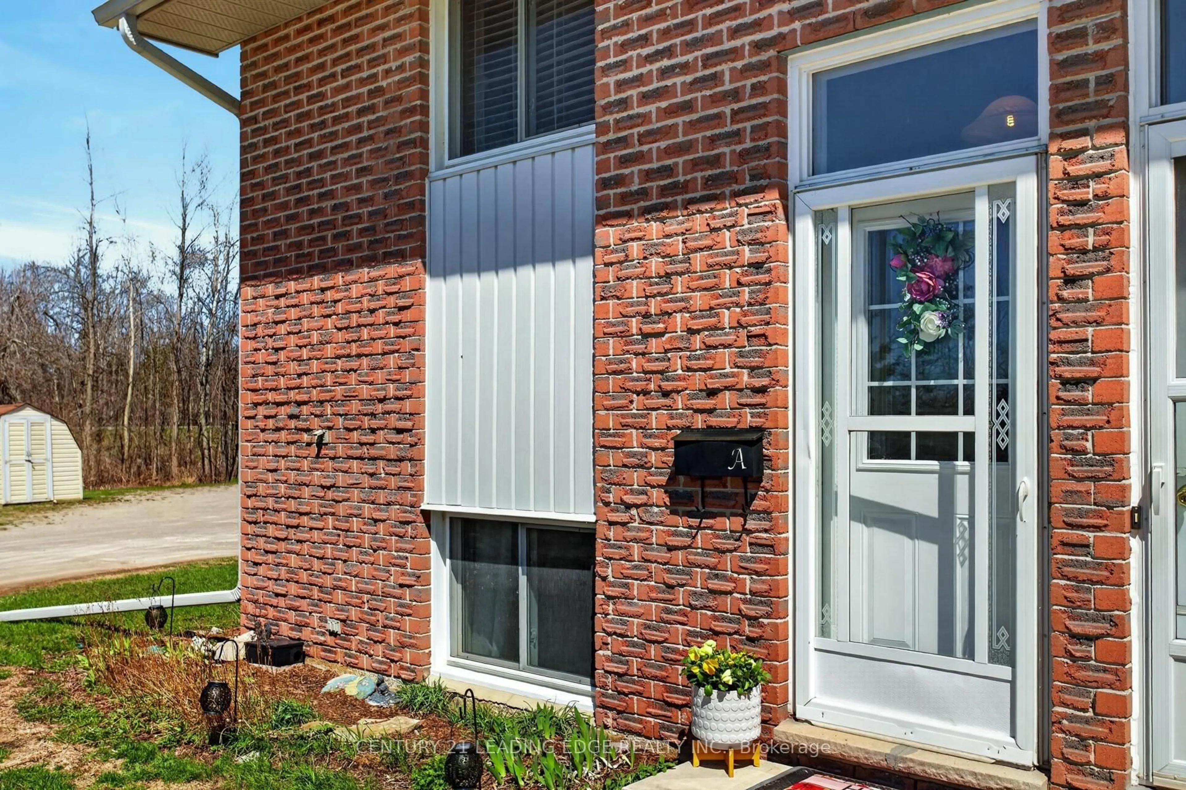 Home with brick exterior material, street for 107 Rita Cres #A, Kawartha Lakes Ontario K0L 2W0