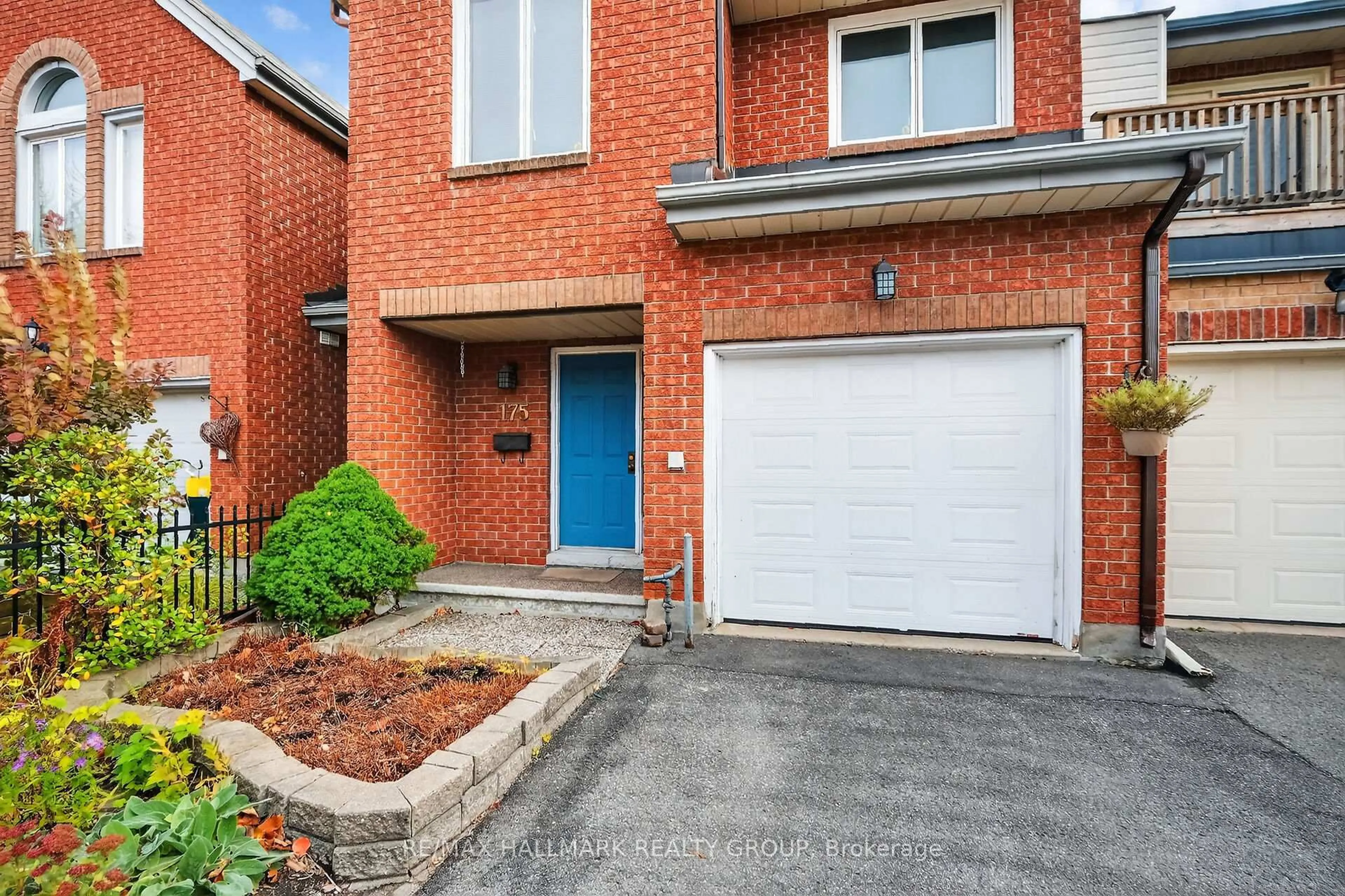 Home with brick exterior material, street for 175 Dunbarton Crt, Ottawa Ontario K1K 4L7