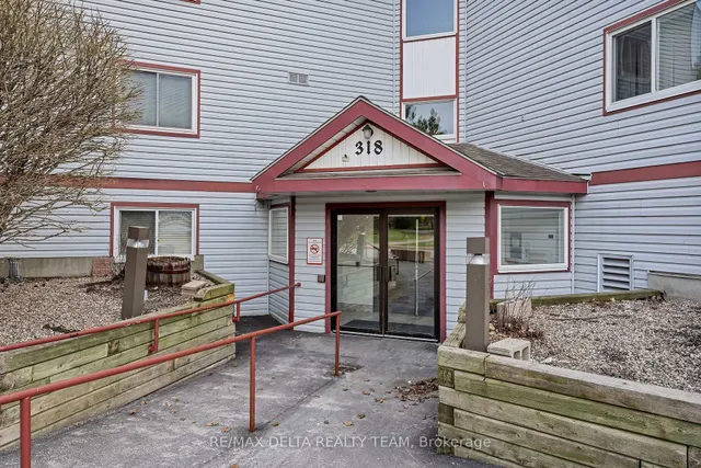 318 LORRY GREENBERG Dr #119, Ottawa 3