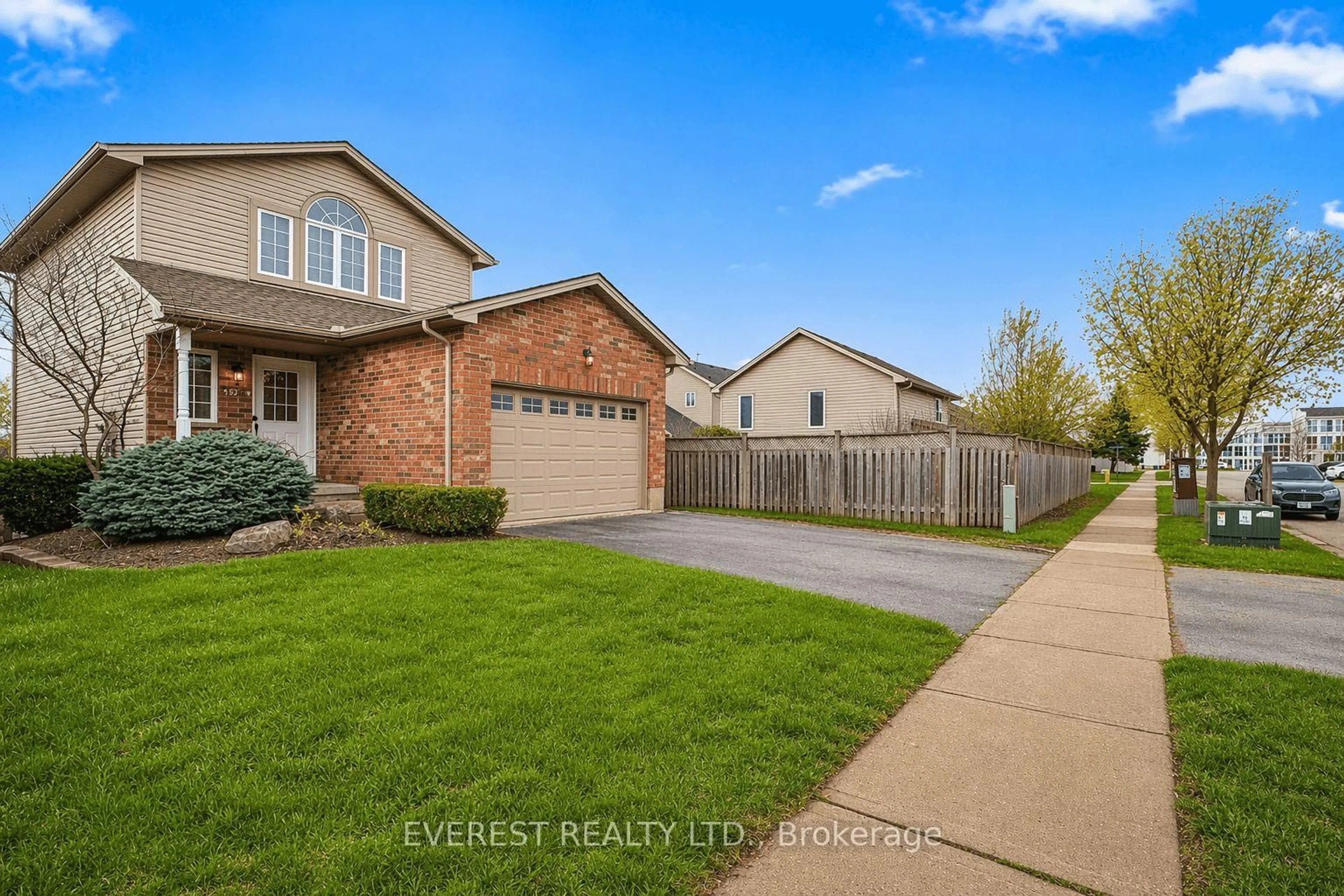 Home with brick exterior material, street for 1581 Purser St, London East Ontario N5V 5J3